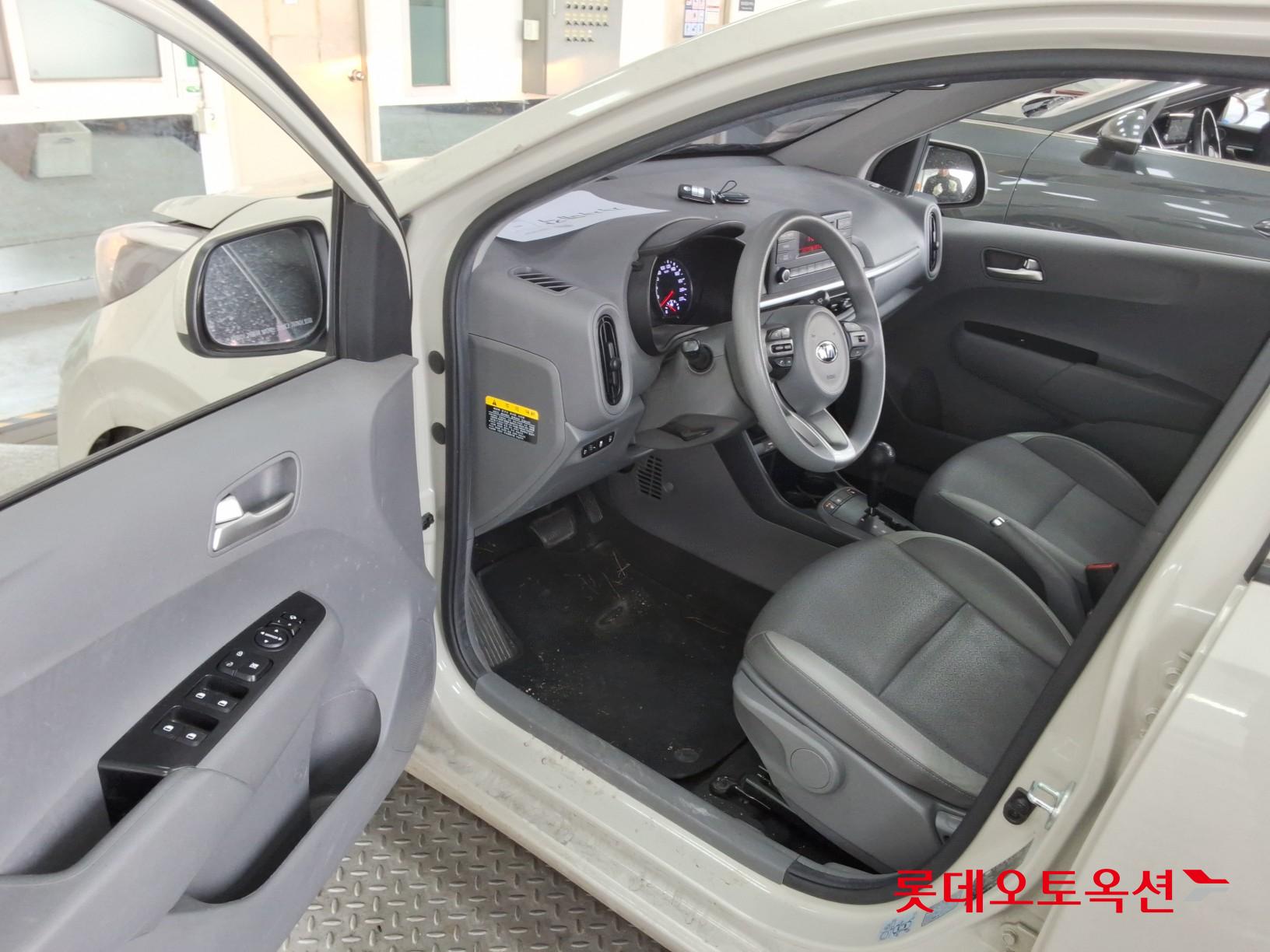 Kia Morning id 3466779 из Кореи 34