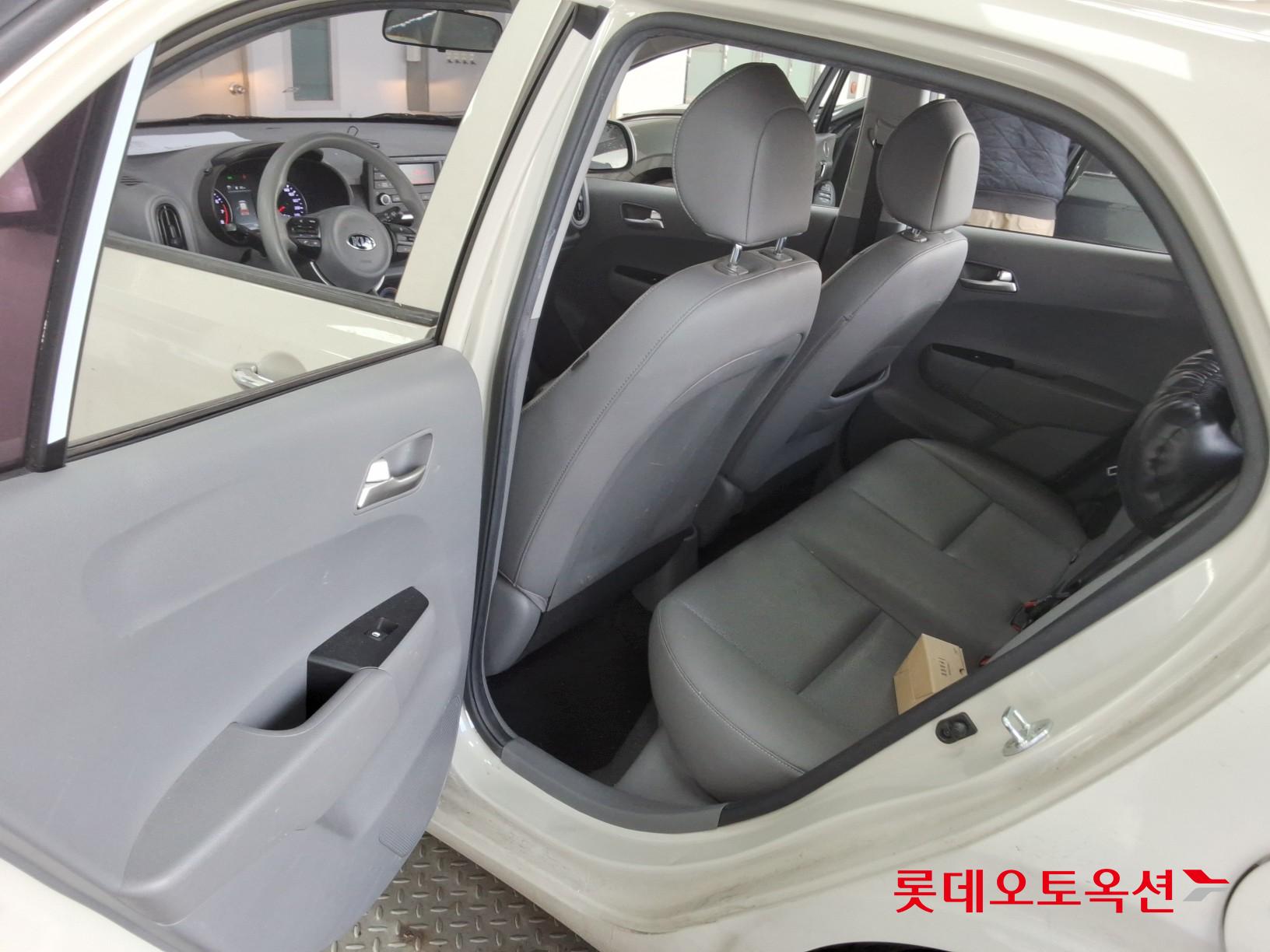 Kia Morning id 3466779 из Кореи 35