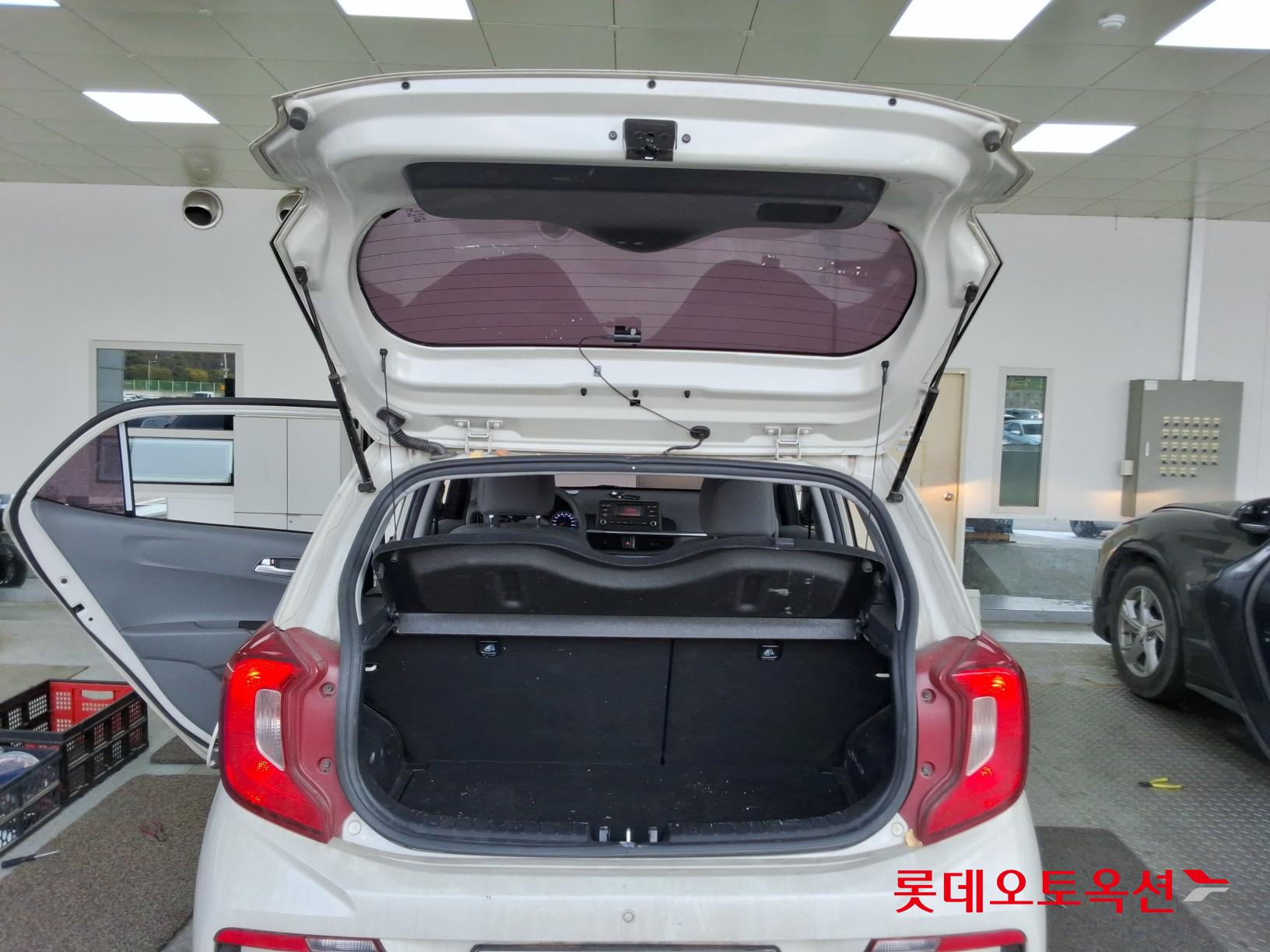 Kia Morning id 3466779 из Кореи 36