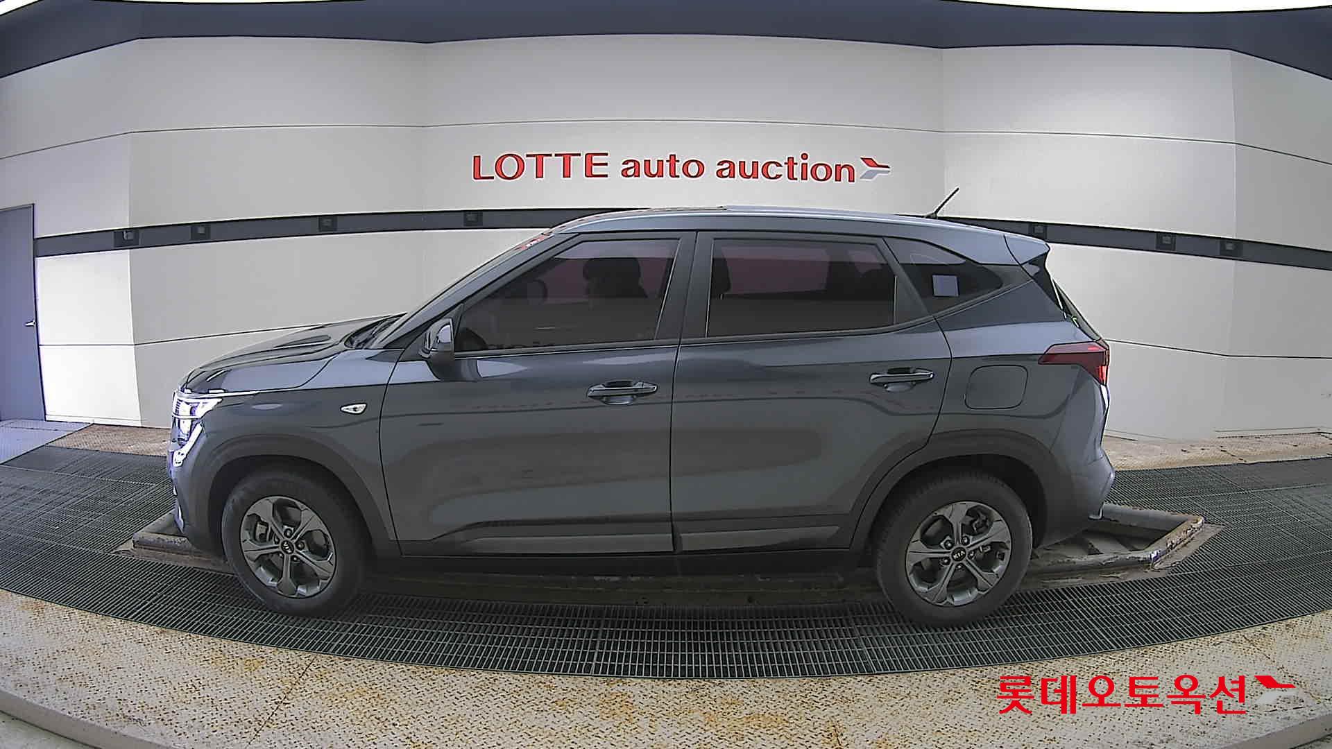Kia Seltos id 3822984 из Кореи 7