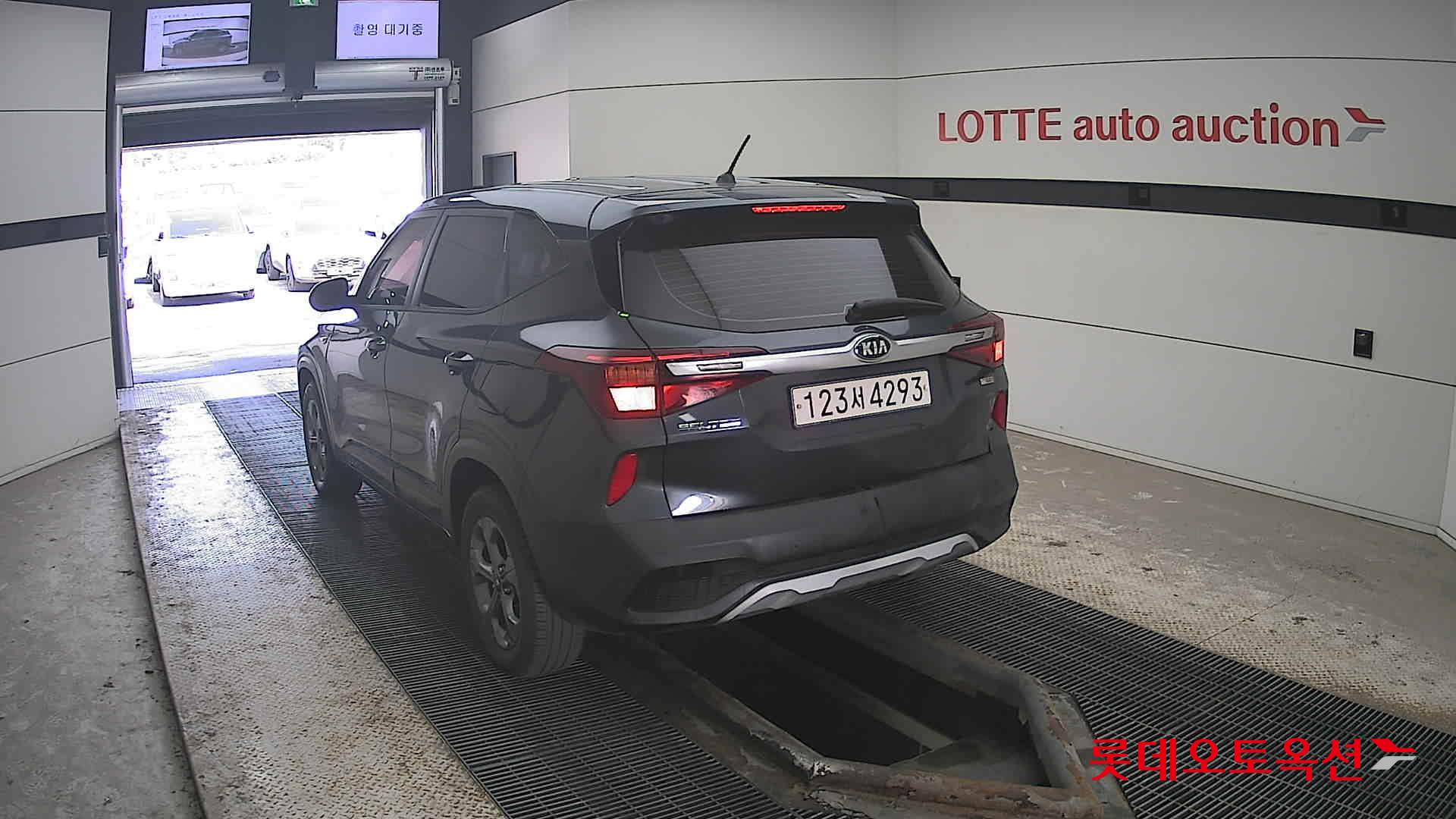 Kia Seltos id 3822984 из Кореи 9