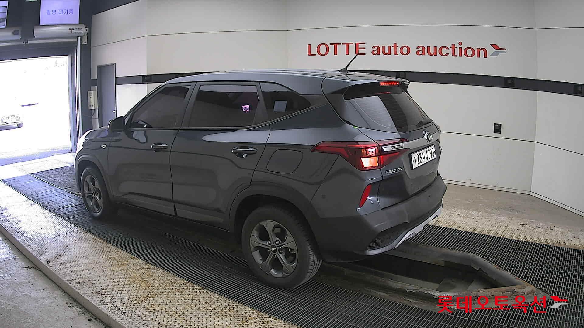 Kia Seltos id 3822984 из Кореи 10