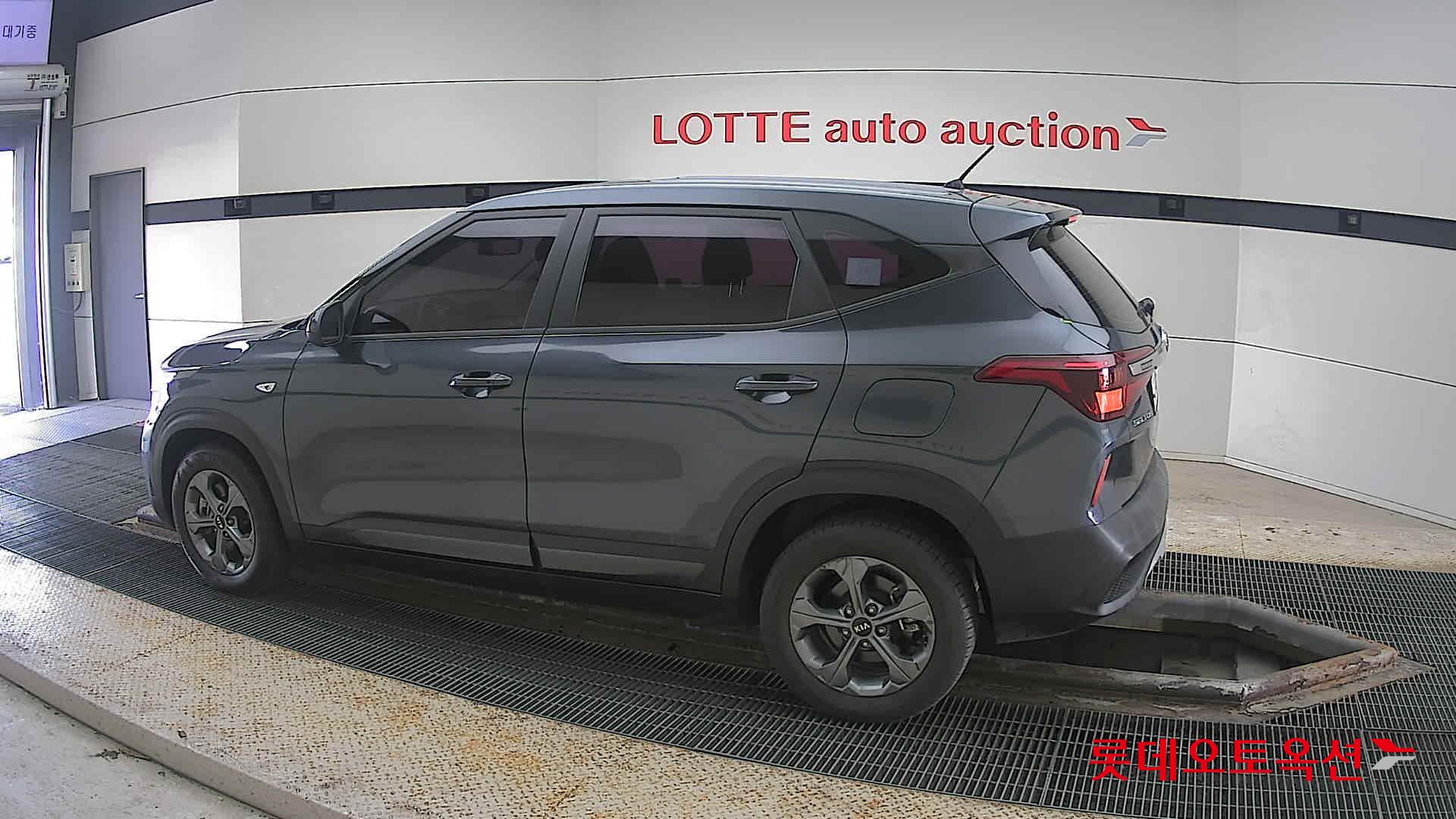Kia Seltos id 3822984 из Кореи 11