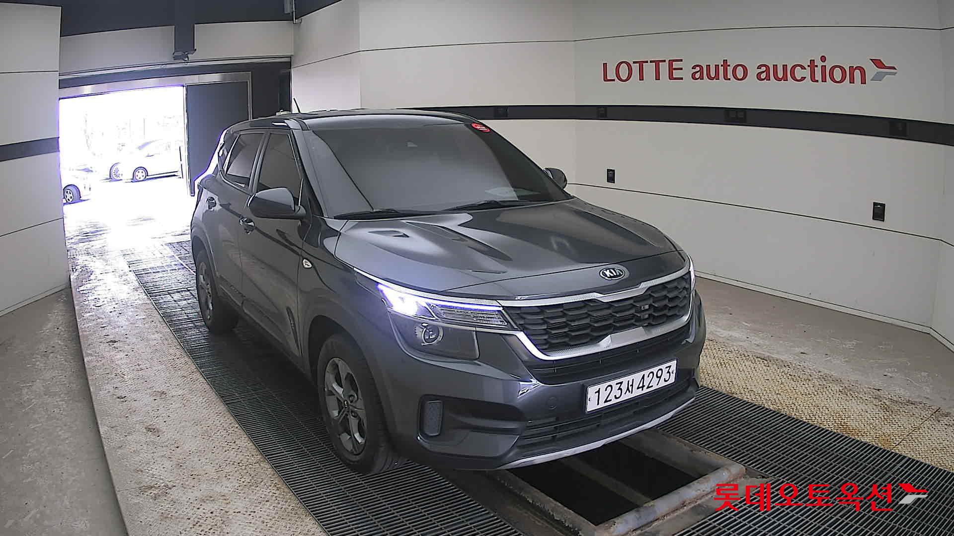 Kia Seltos id 3822984 из Кореи 15