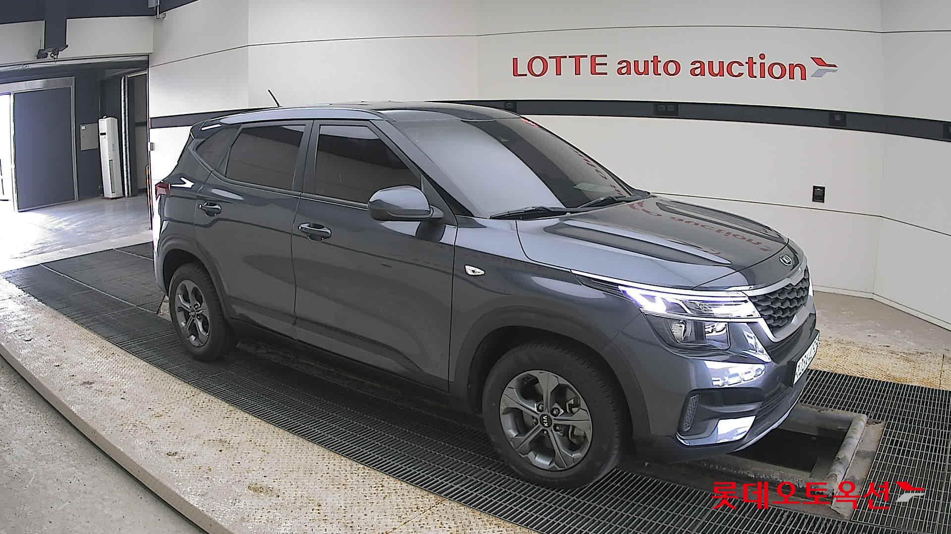 Kia Seltos id 3822984 из Кореи 16