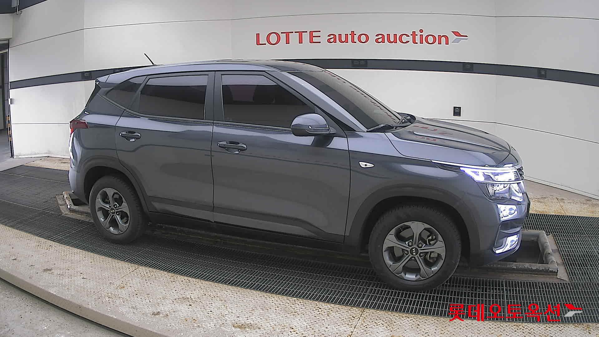 Kia Seltos id 3822984 из Кореи 17