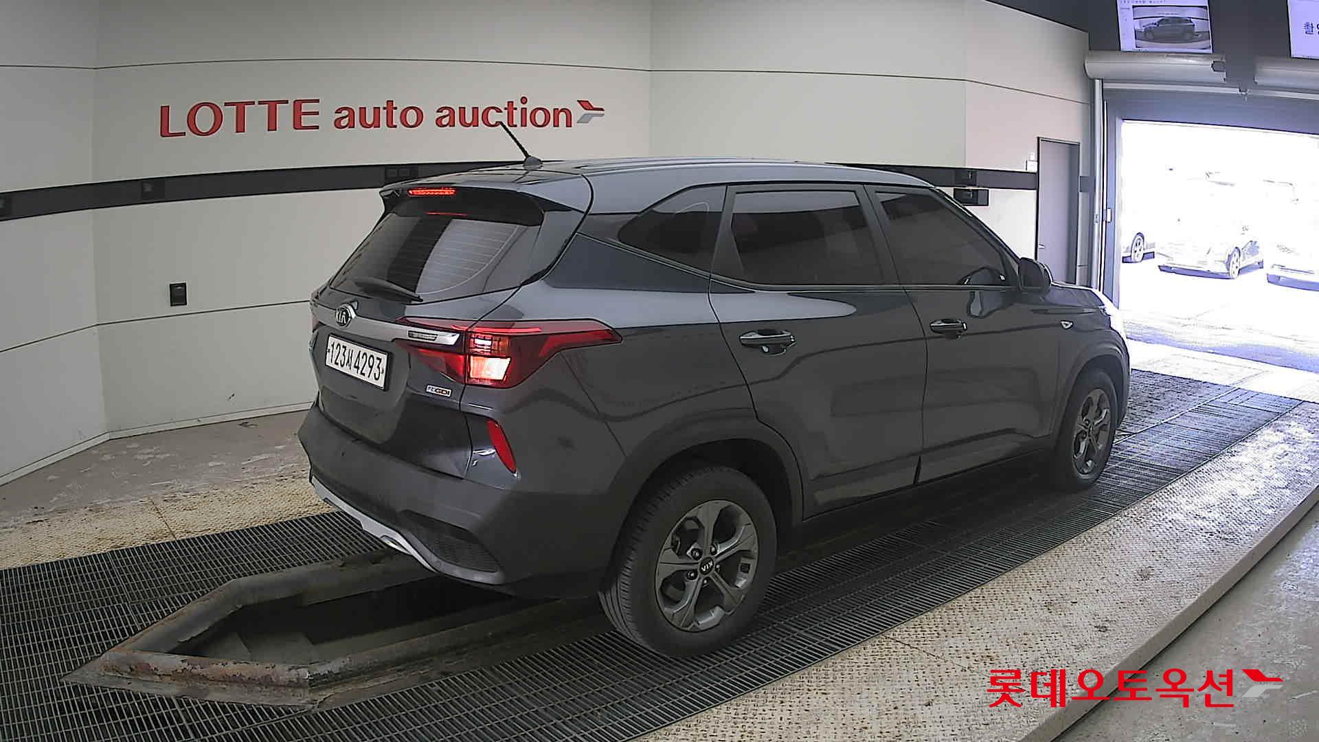 Kia Seltos id 3822984 из Кореи 19