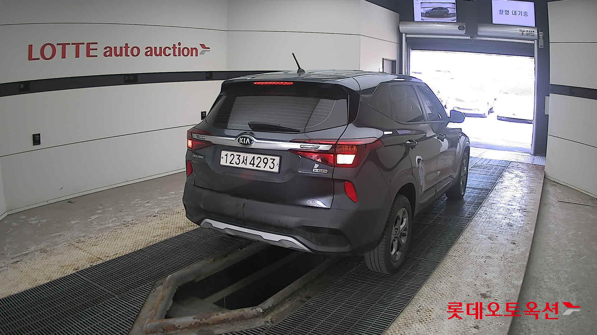 Kia Seltos id 3822984 из Кореи 20