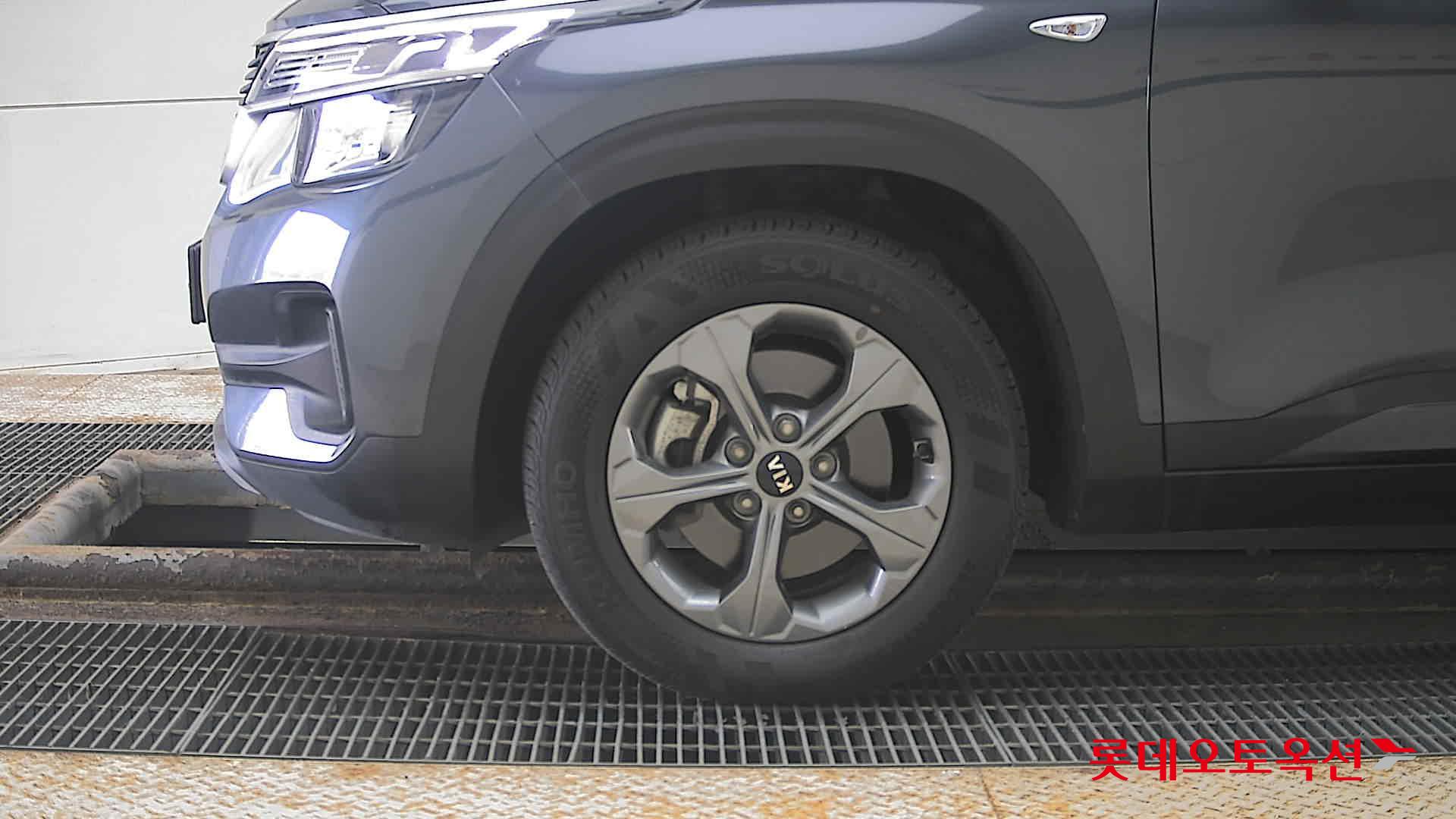 Kia Seltos id 3822984 из Кореи 21