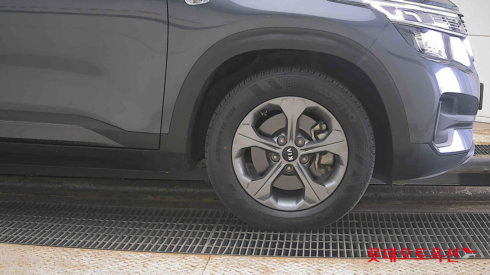 Kia Seltos id 3822984 из Кореи 23