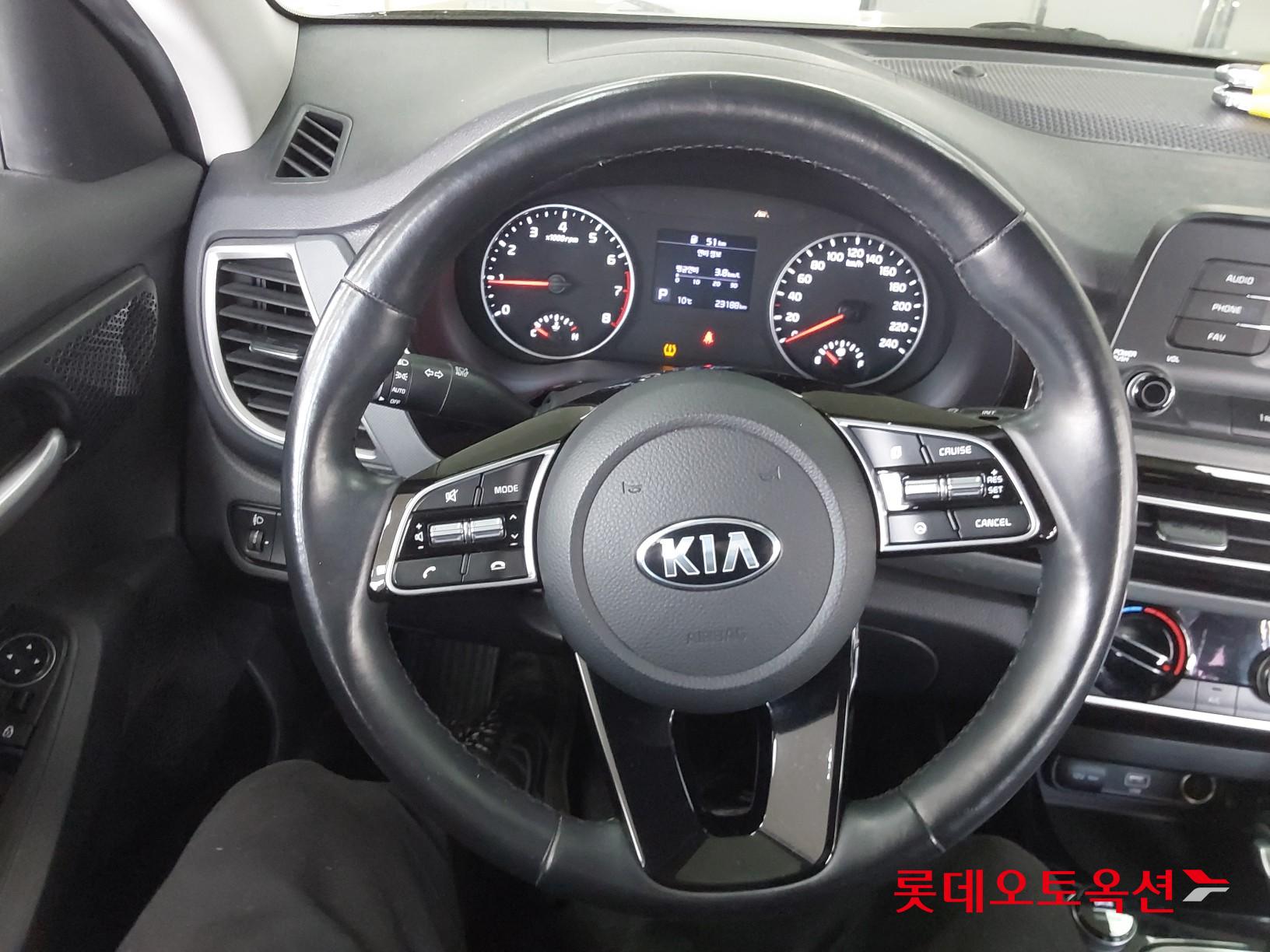 Kia Seltos id 3822984 из Кореи 29
