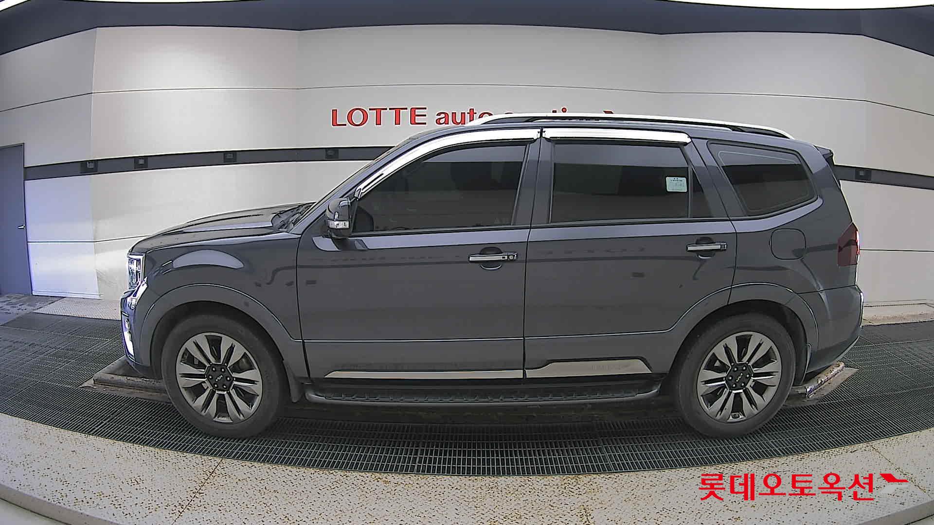 Kia Mohave id 3476483 из Кореи 7