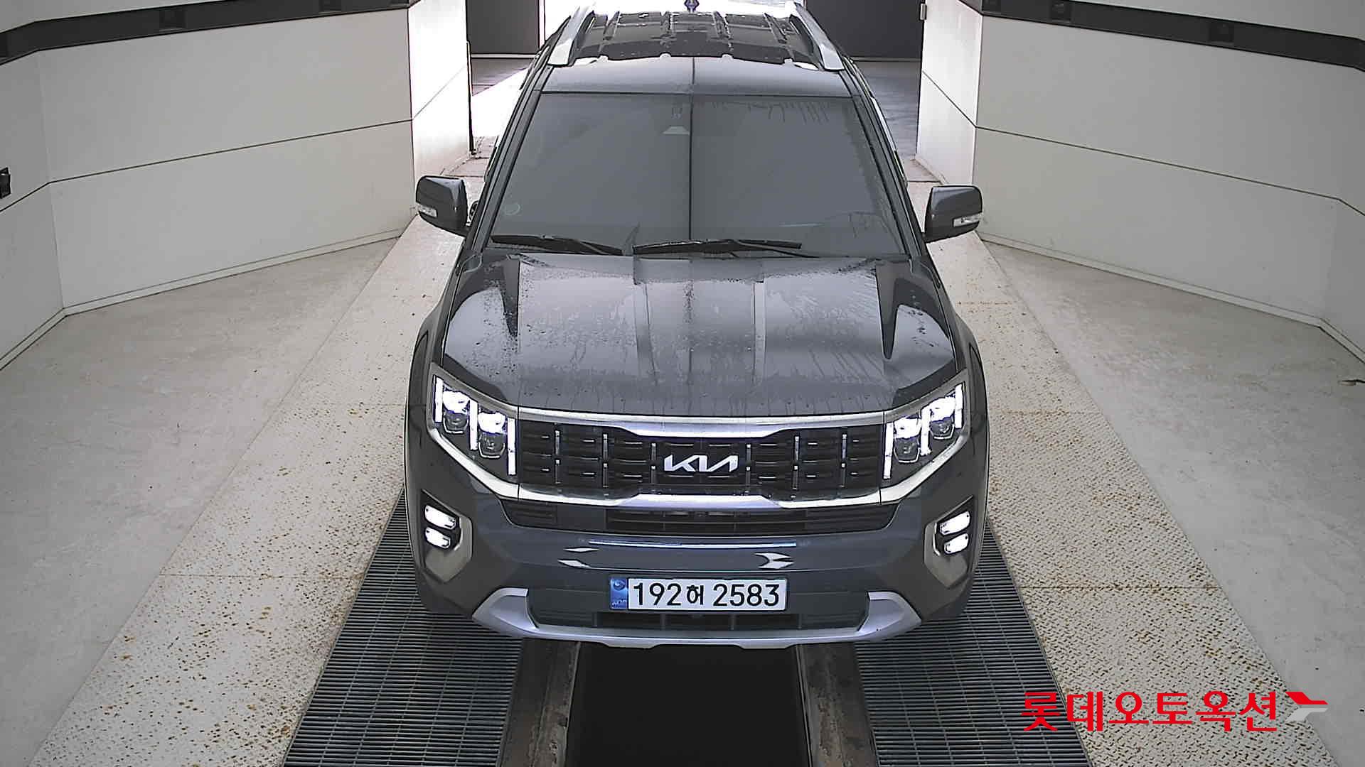 Kia Mohave id 3476483 из Кореи 8