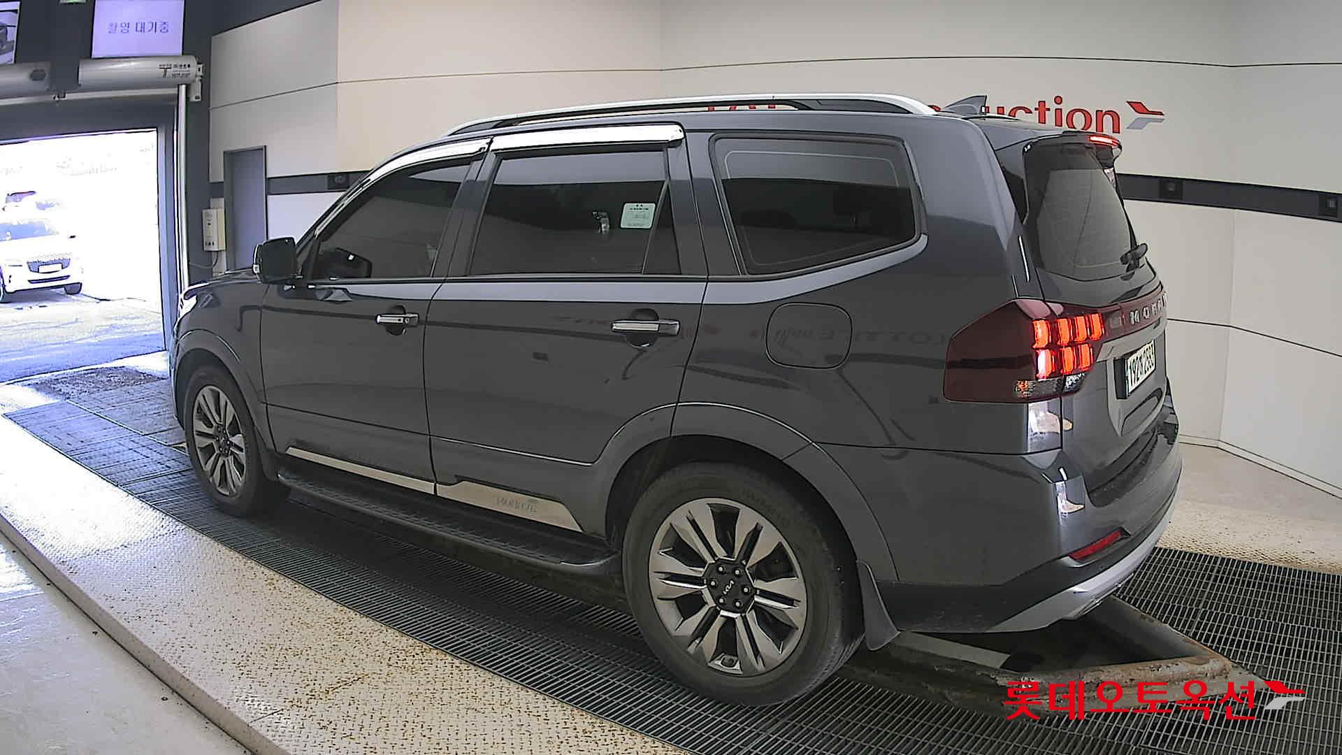 Kia Mohave id 3476483 из Кореи 10