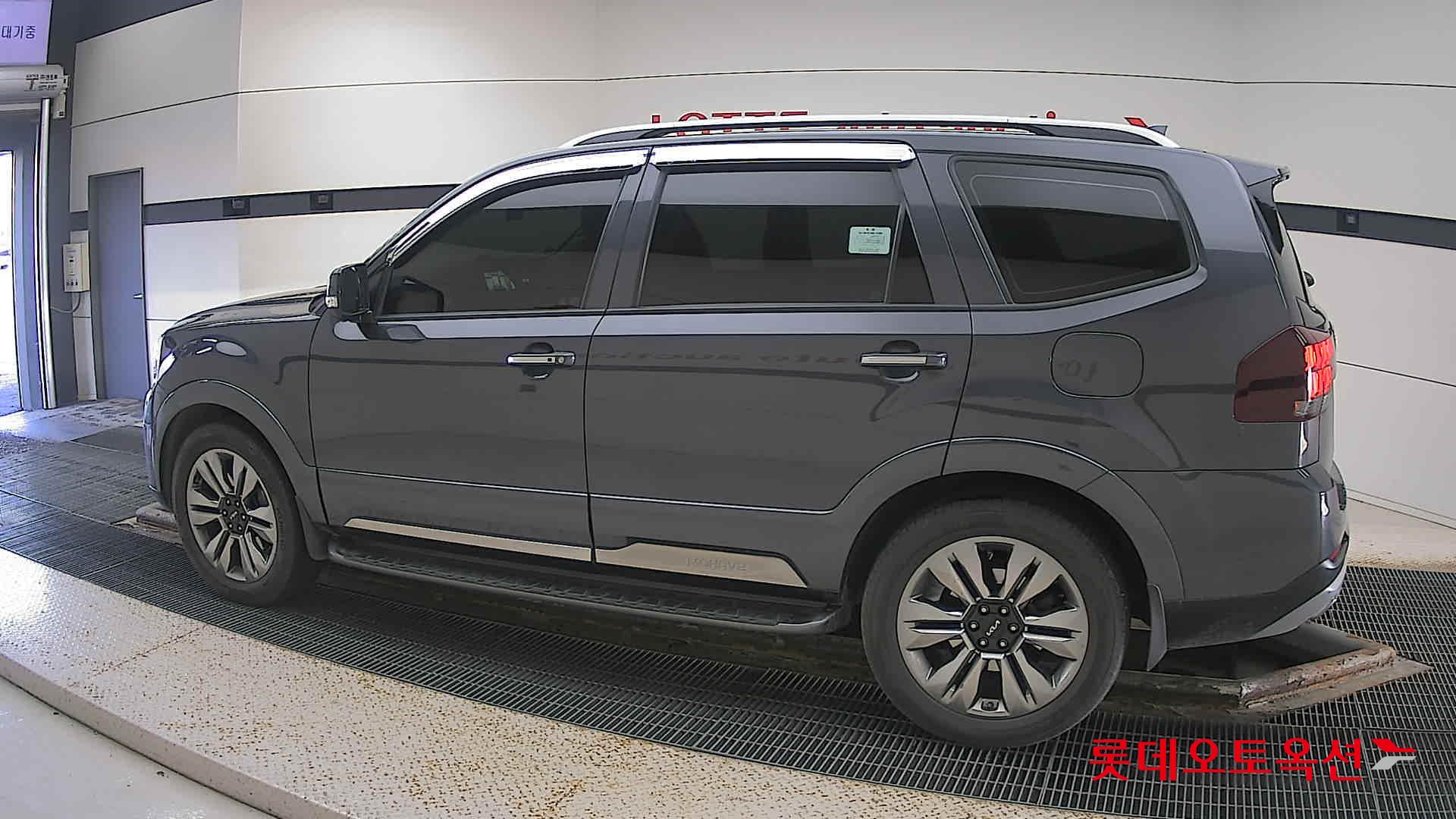 Kia Mohave id 3476483 из Кореи 11