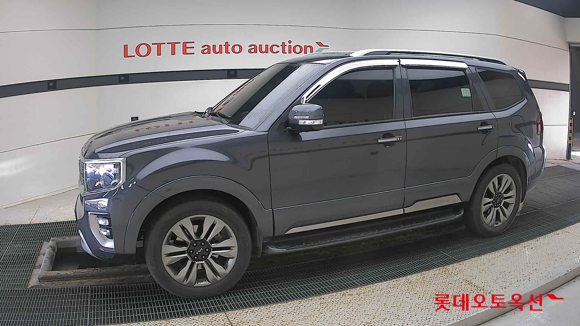 Kia Mohave id 3476483 из Кореи 12