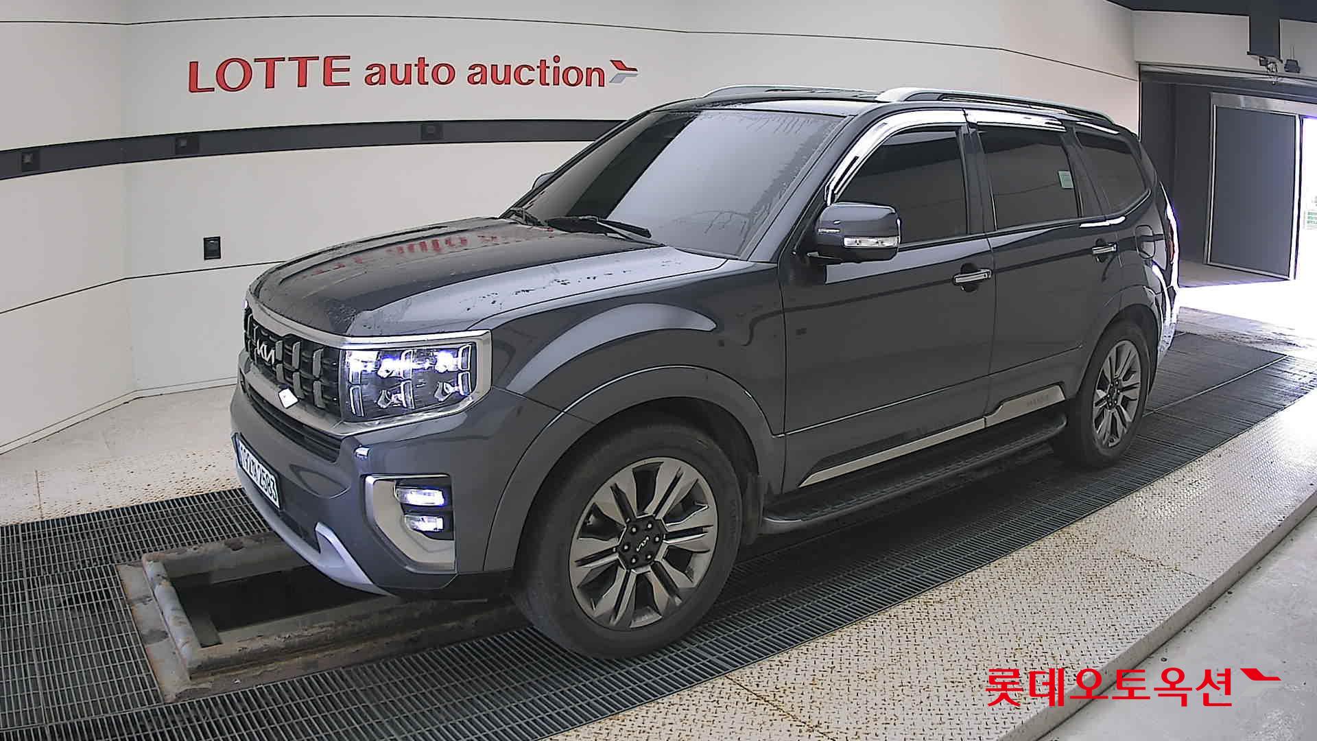 Kia Mohave id 3476483 из Кореи 13