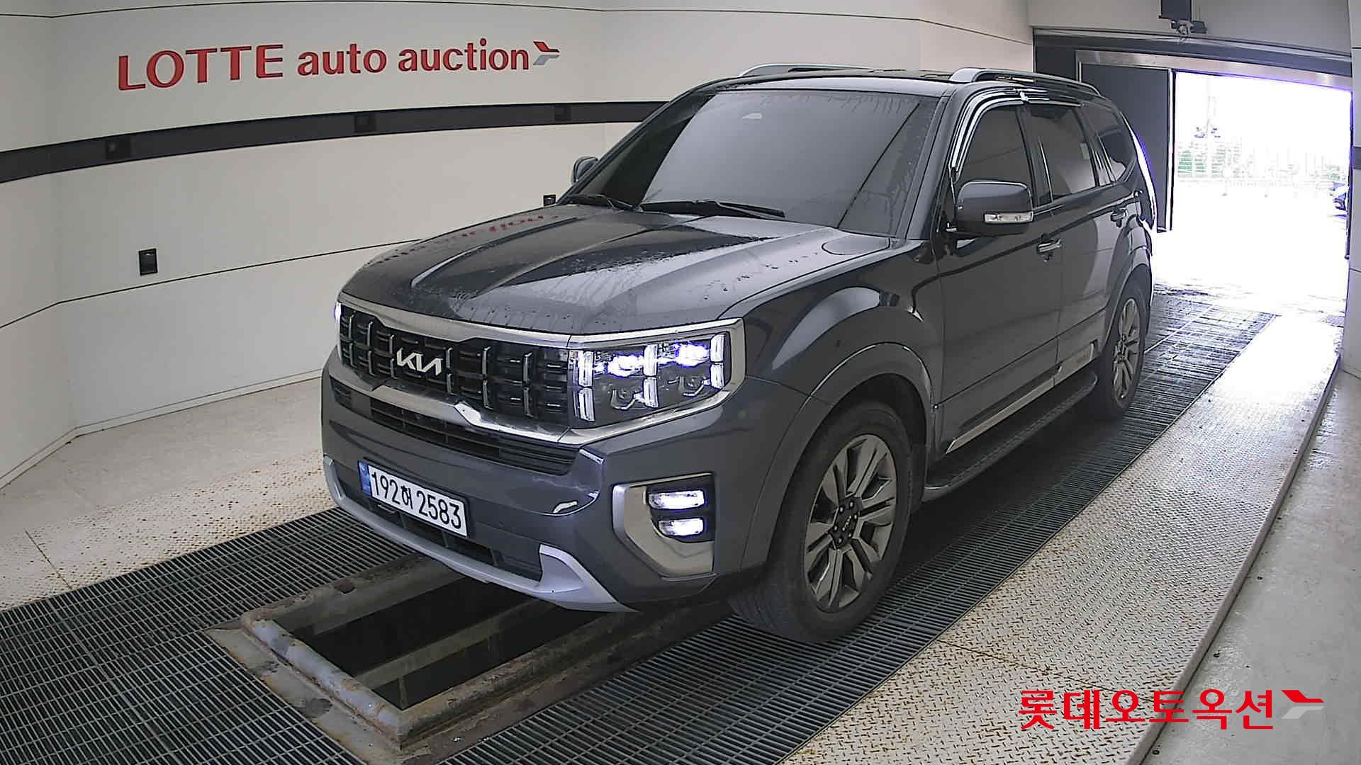 Kia Mohave id 3476483 из Кореи 14