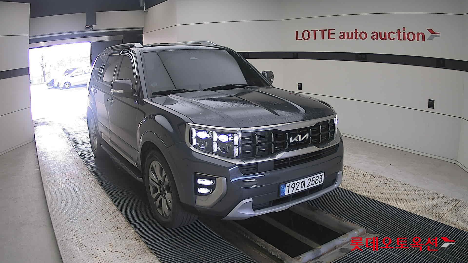 Kia Mohave id 3476483 из Кореи 15