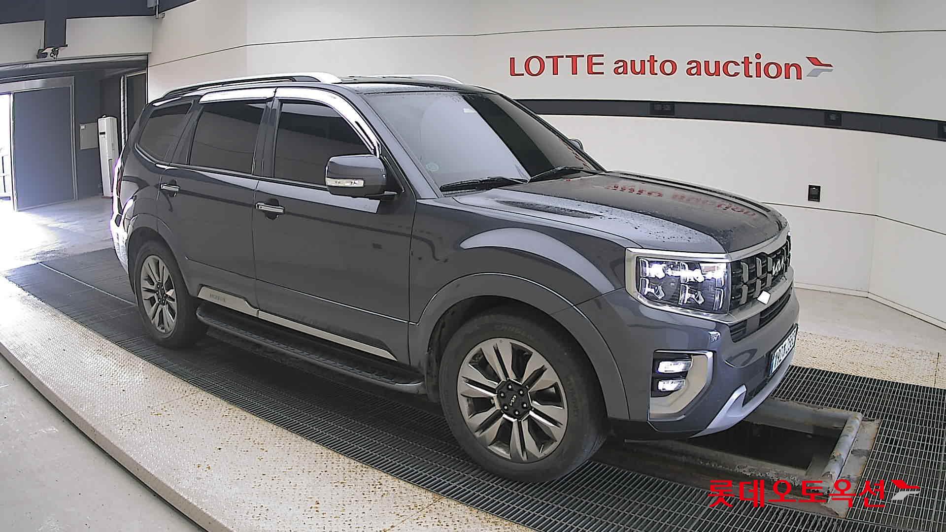 Kia Mohave id 3476483 из Кореи 16