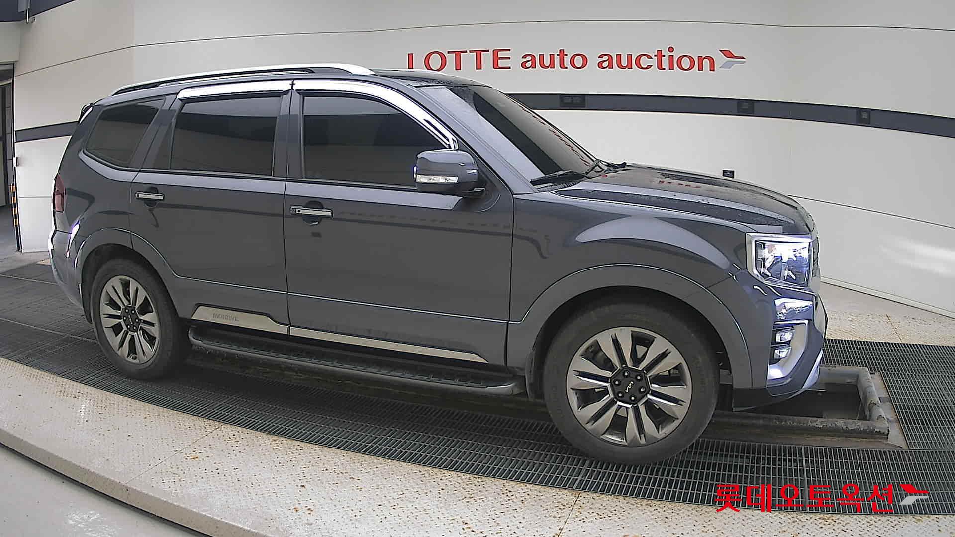 Kia Mohave id 3476483 из Кореи 17