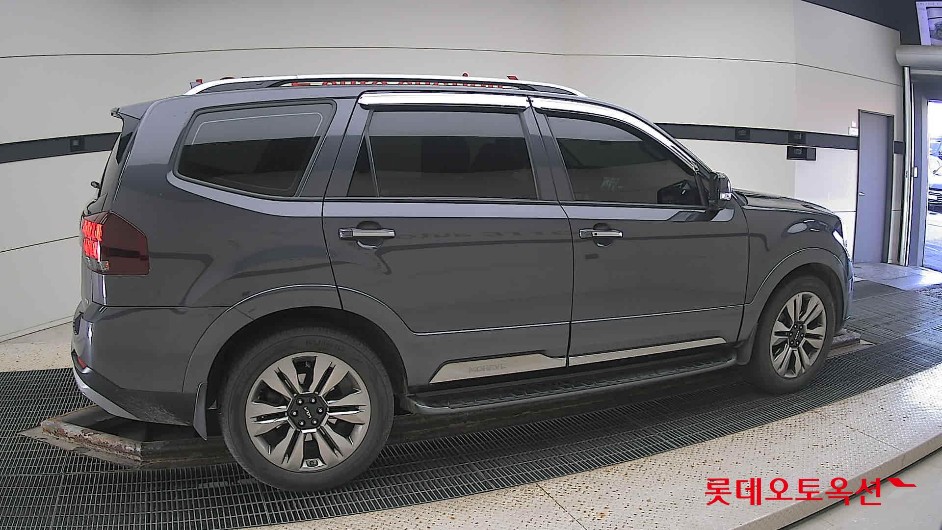 Kia Mohave id 3476483 из Кореи 18