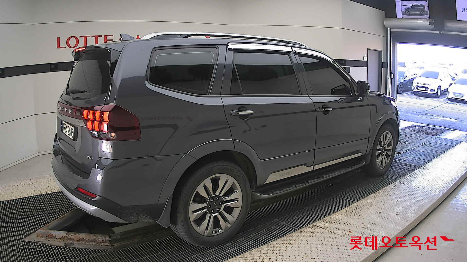 Kia Mohave id 3476483 из Кореи 19