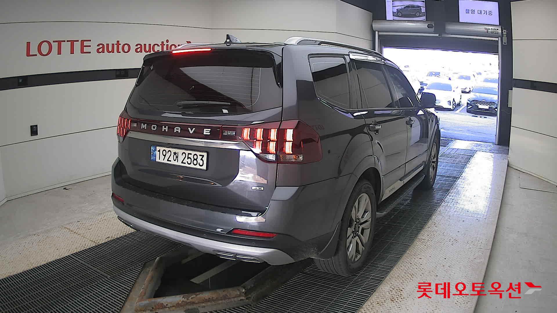 Kia Mohave id 3476483 из Кореи 20