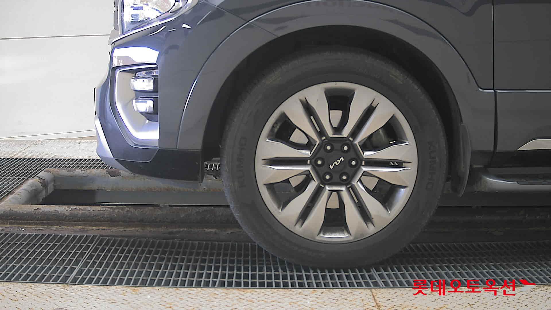 Kia Mohave id 3476483 из Кореи 21