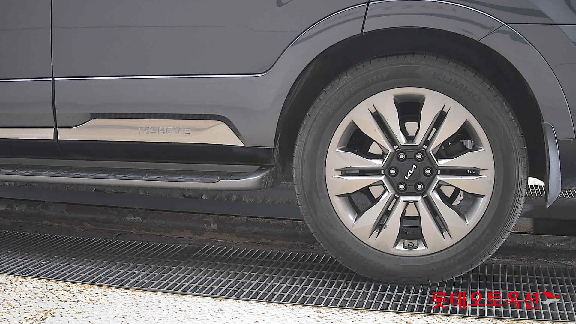 Kia Mohave id 3476483 из Кореи 22