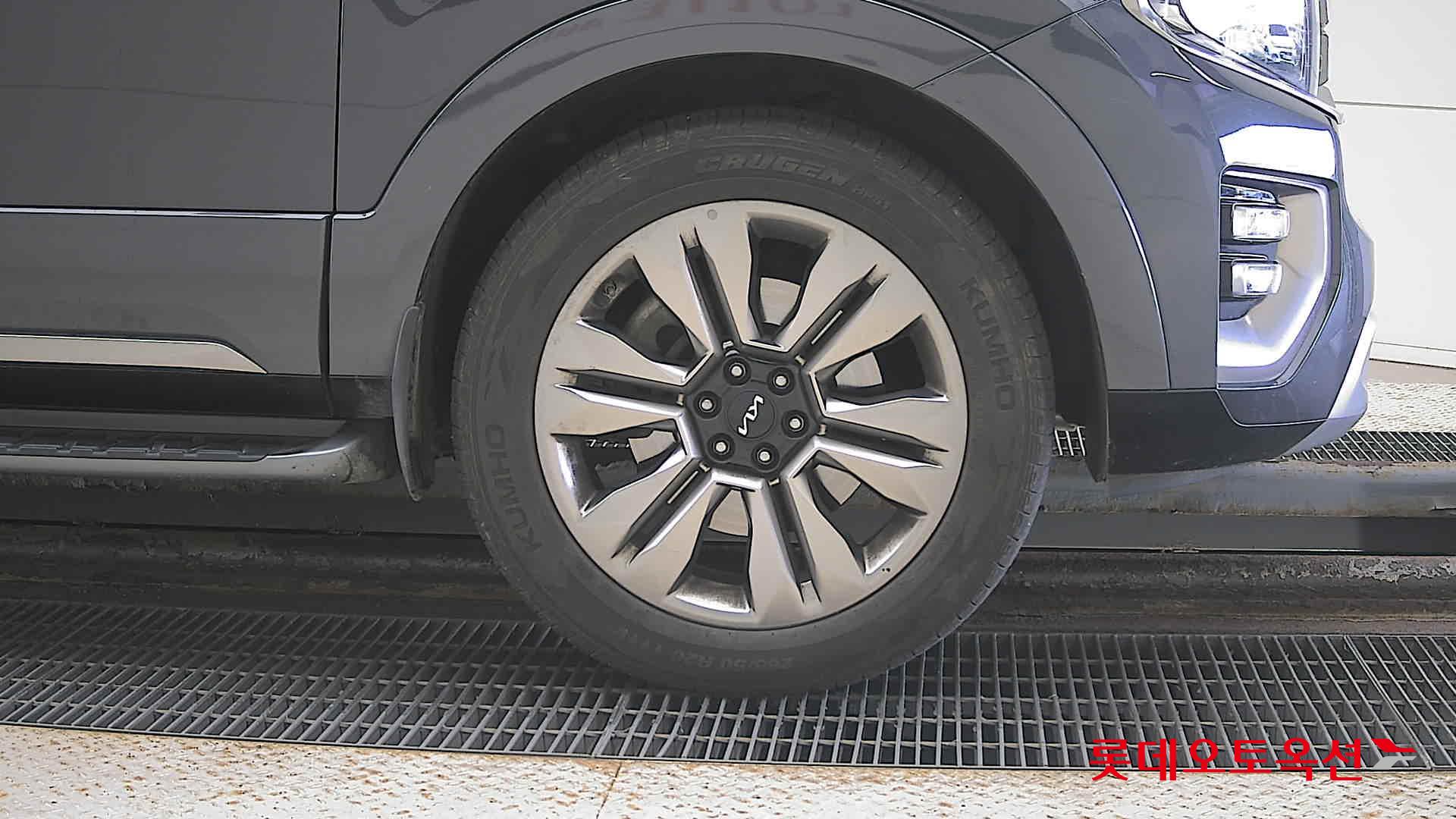 Kia Mohave id 3476483 из Кореи 23