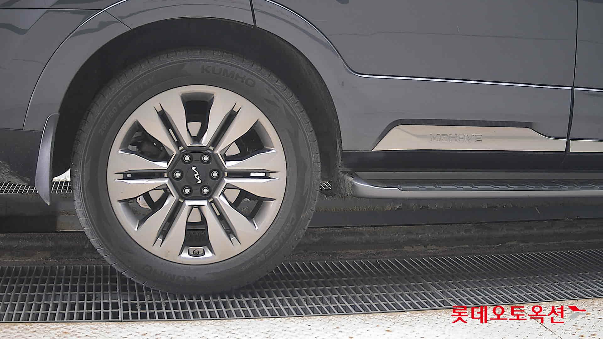 Kia Mohave id 3476483 из Кореи 24