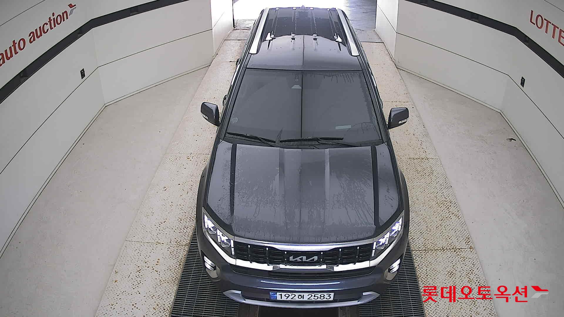 Kia Mohave id 3476483 из Кореи 25