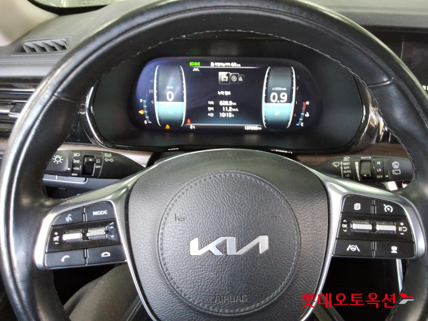 Kia Mohave id 3476483 из Кореи 29