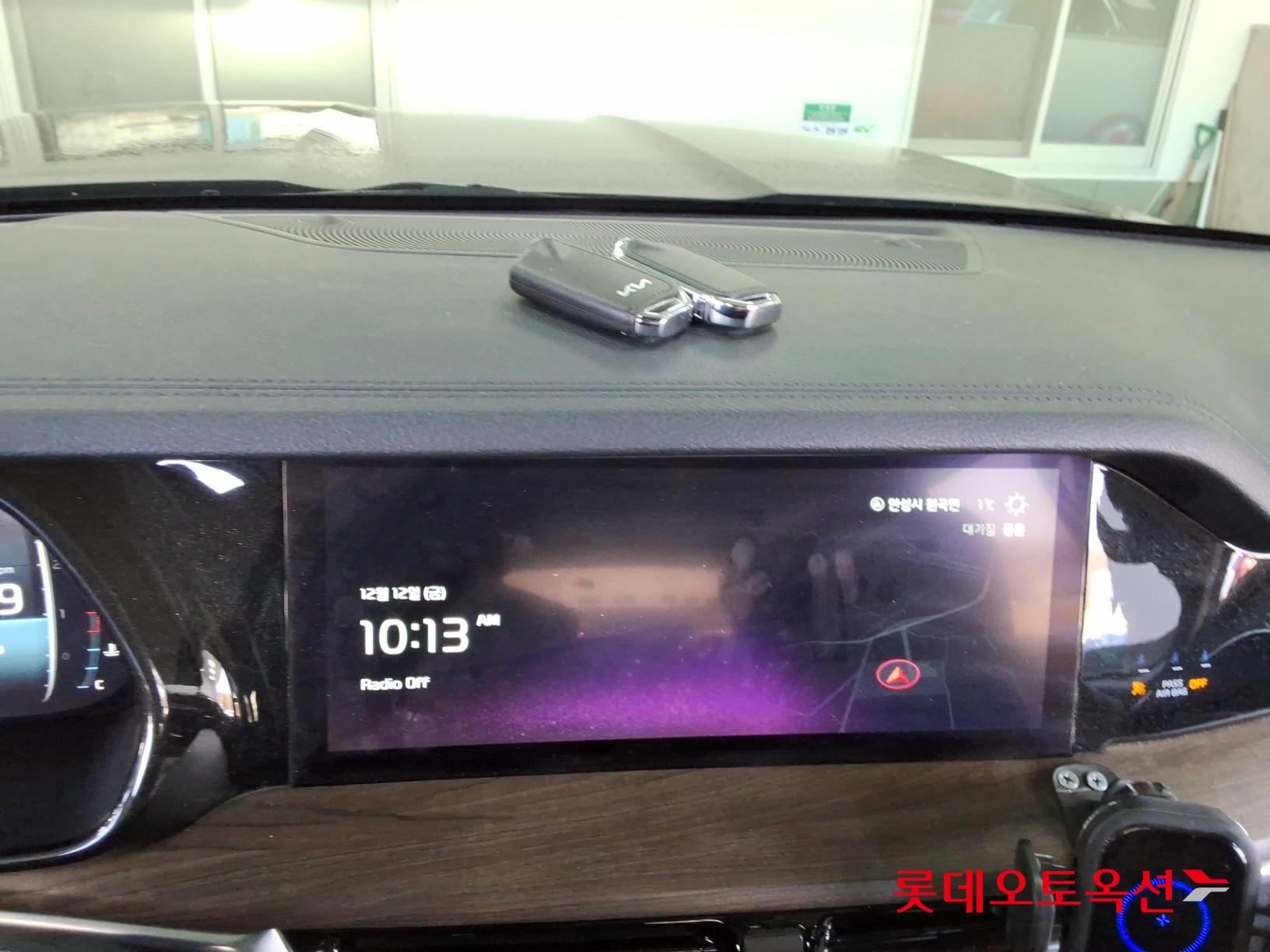 Kia Mohave id 3476483 из Кореи 30