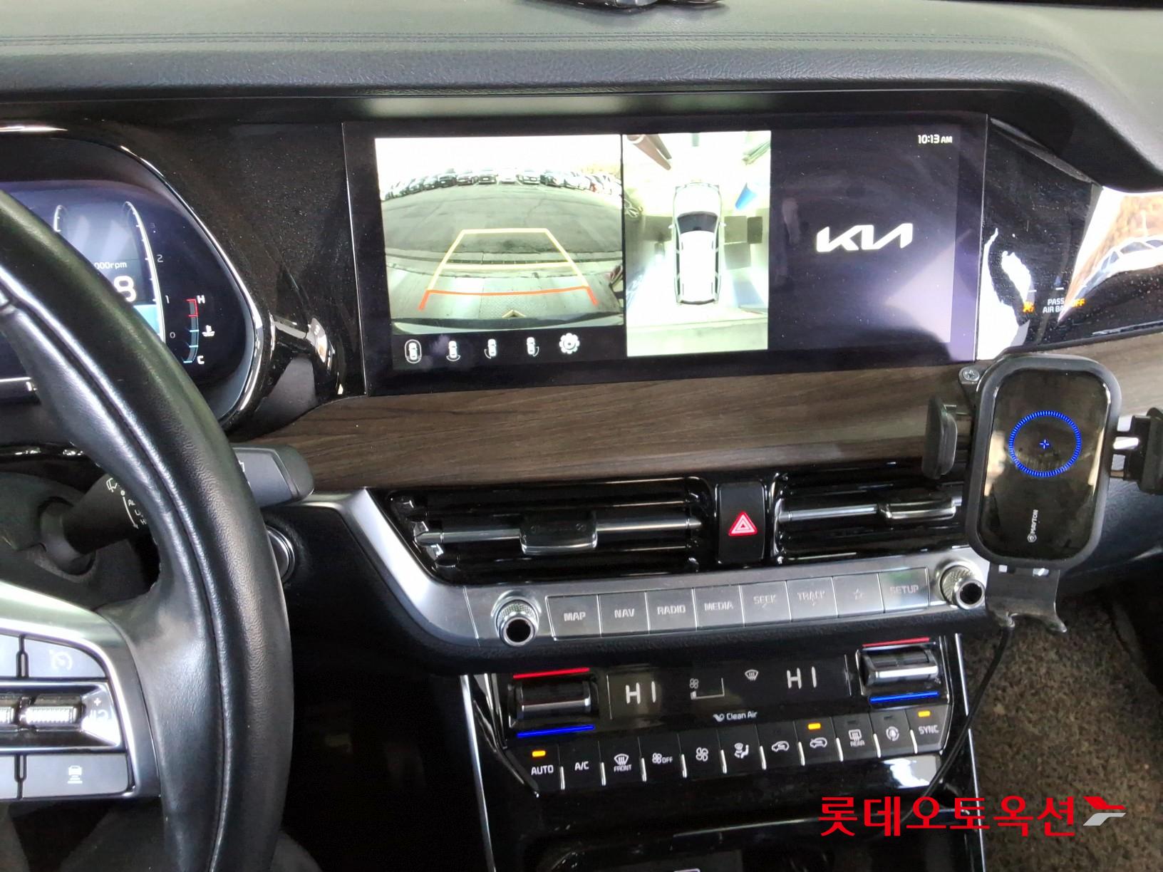 Kia Mohave id 3476483 из Кореи 31