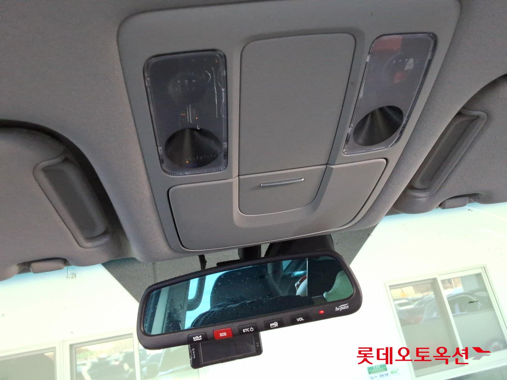 Kia Mohave id 3476483 из Кореи 33