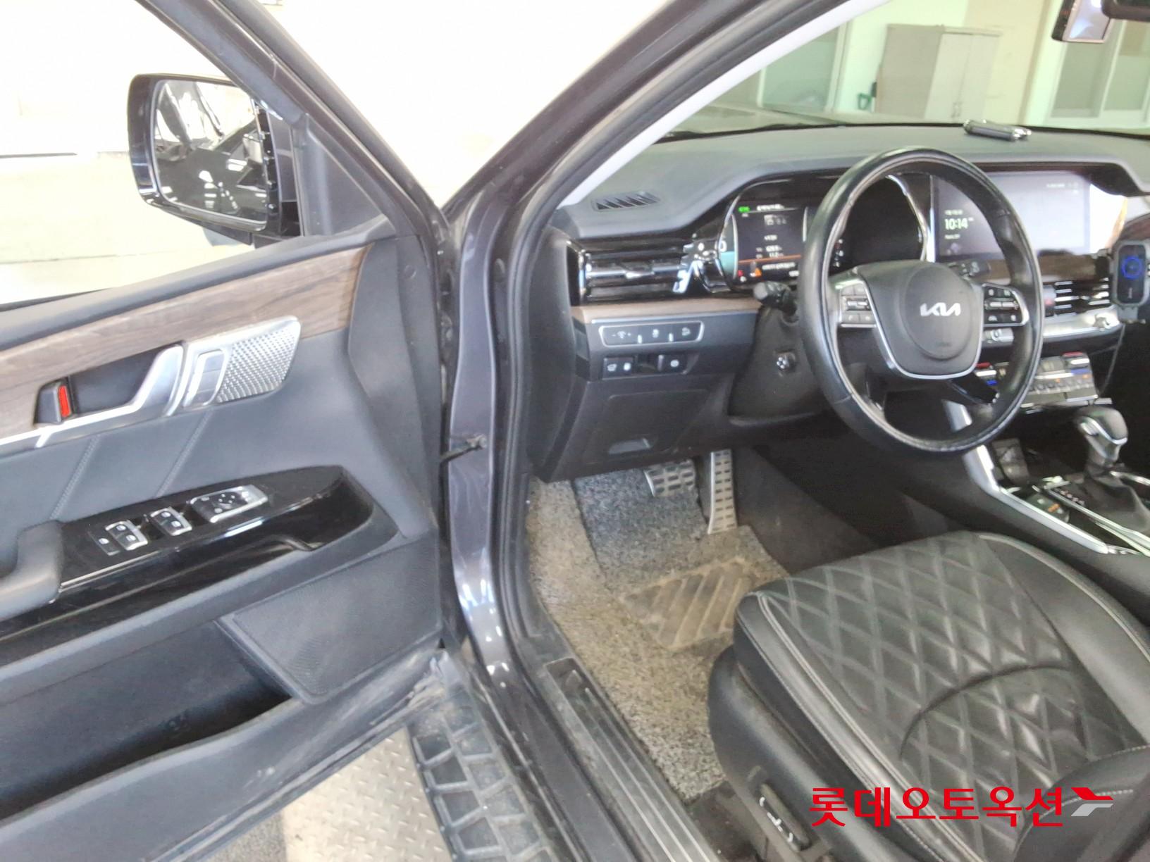 Kia Mohave id 3476483 из Кореи 35