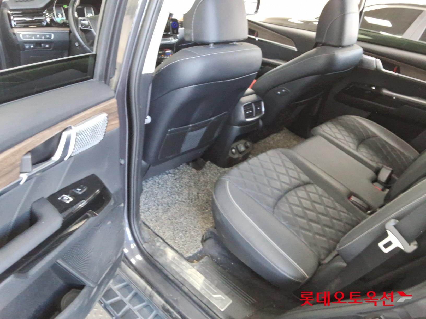 Kia Mohave id 3476483 из Кореи 36