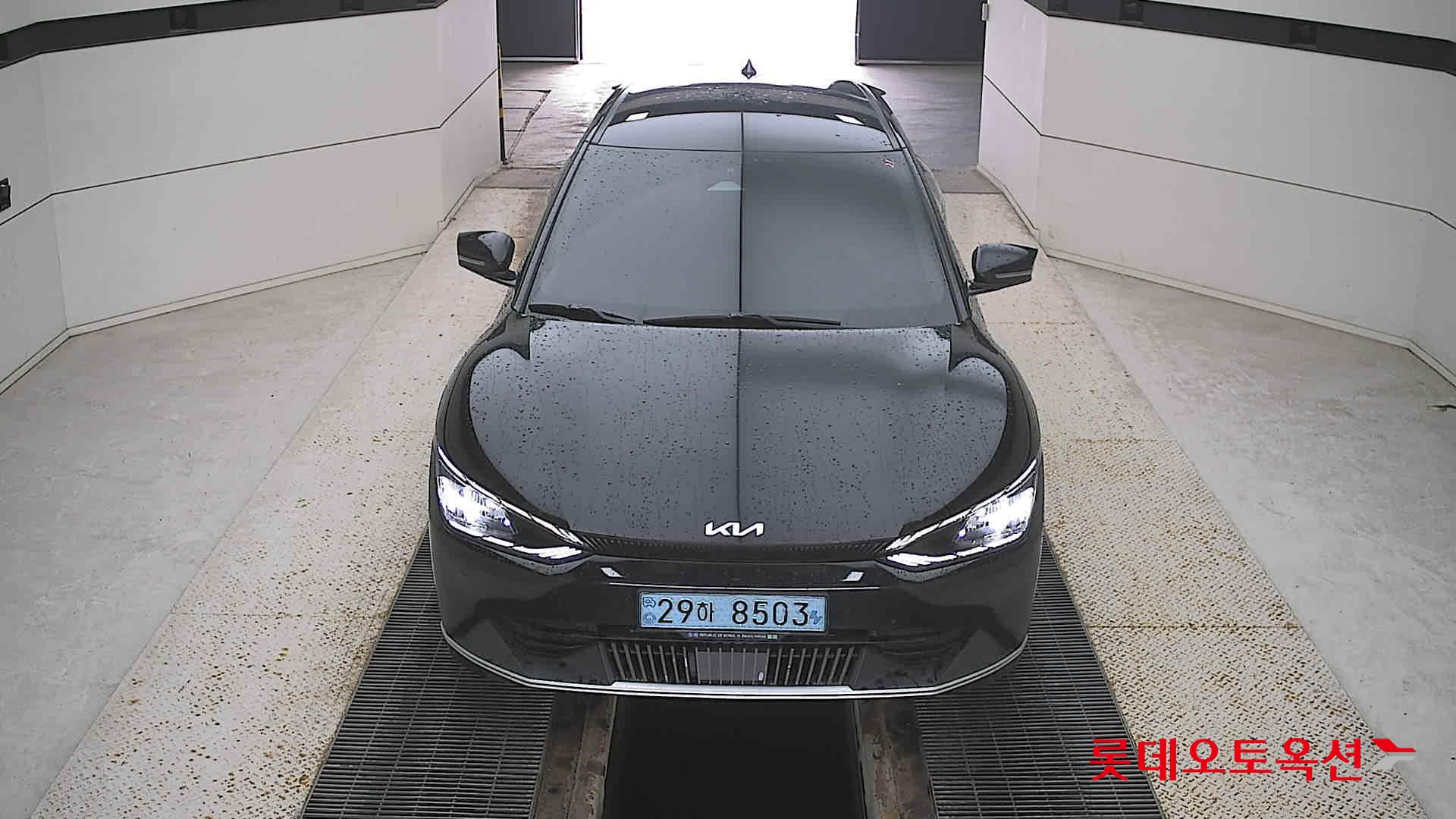 Kia EV6 id 3471562 из Кореи 8