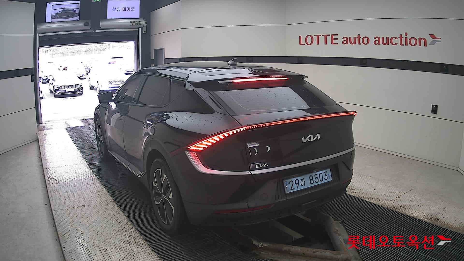 Kia EV6 id 3471562 из Кореи 9