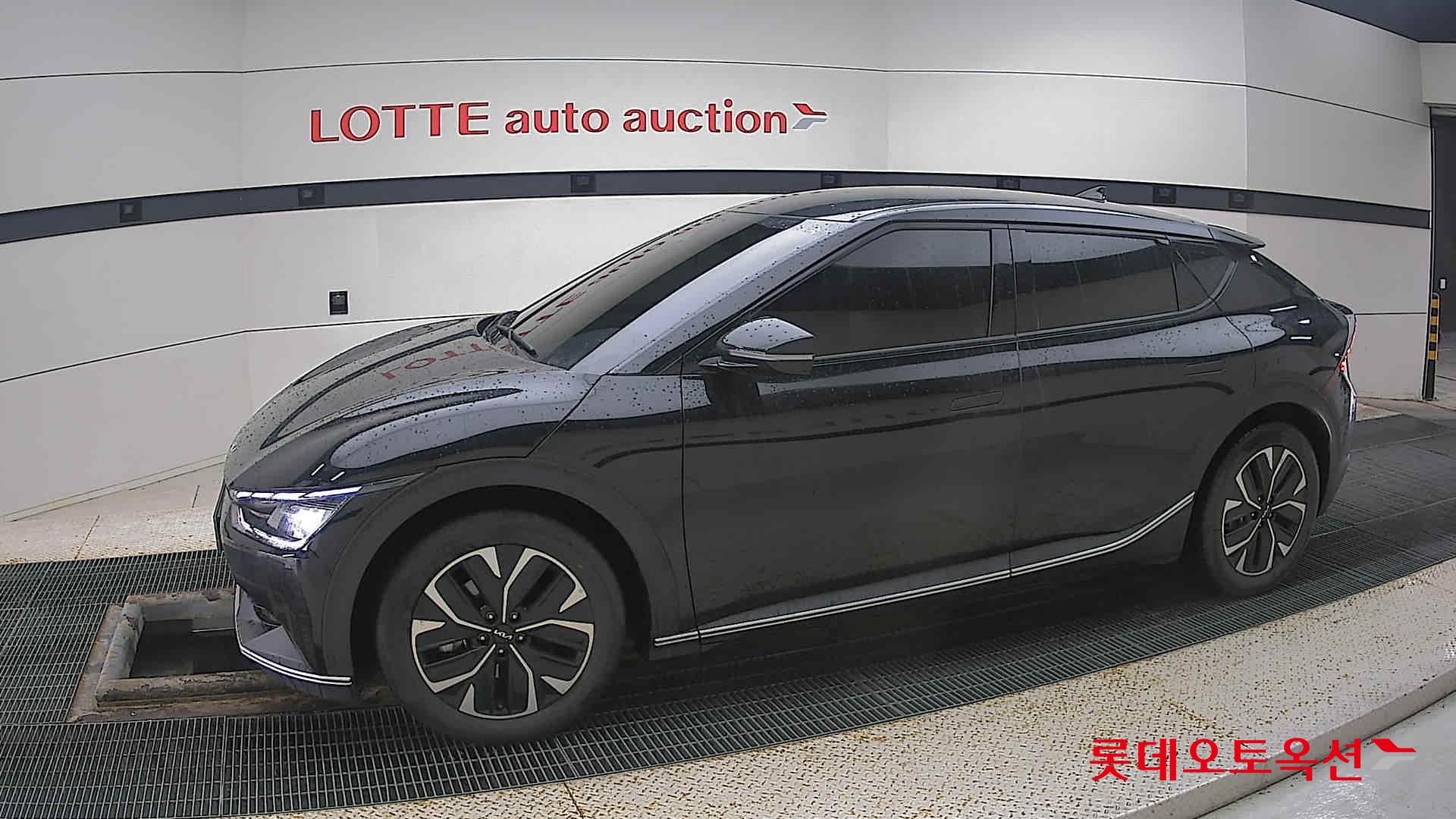 Kia EV6 id 3471562 из Кореи 12