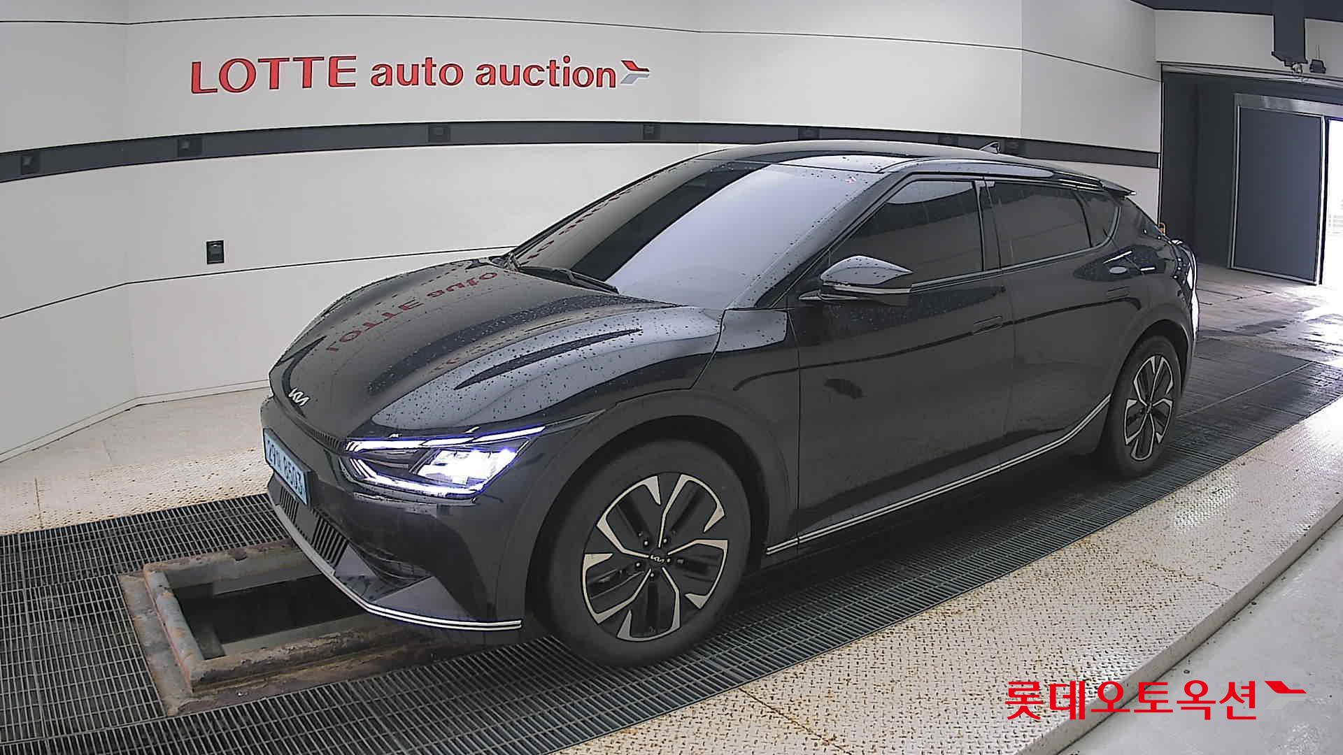 Kia EV6 id 3471562 из Кореи 13