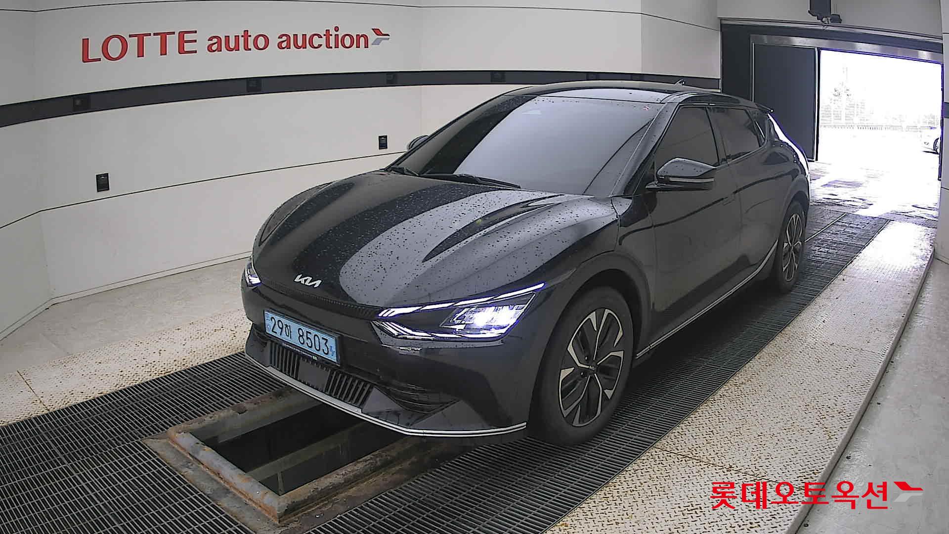 Kia EV6 id 3471562 из Кореи 14