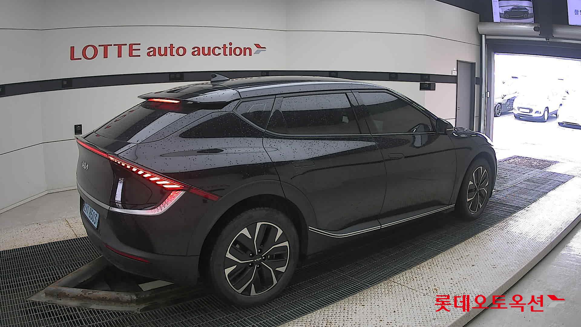 Kia EV6 id 3471562 из Кореи 19