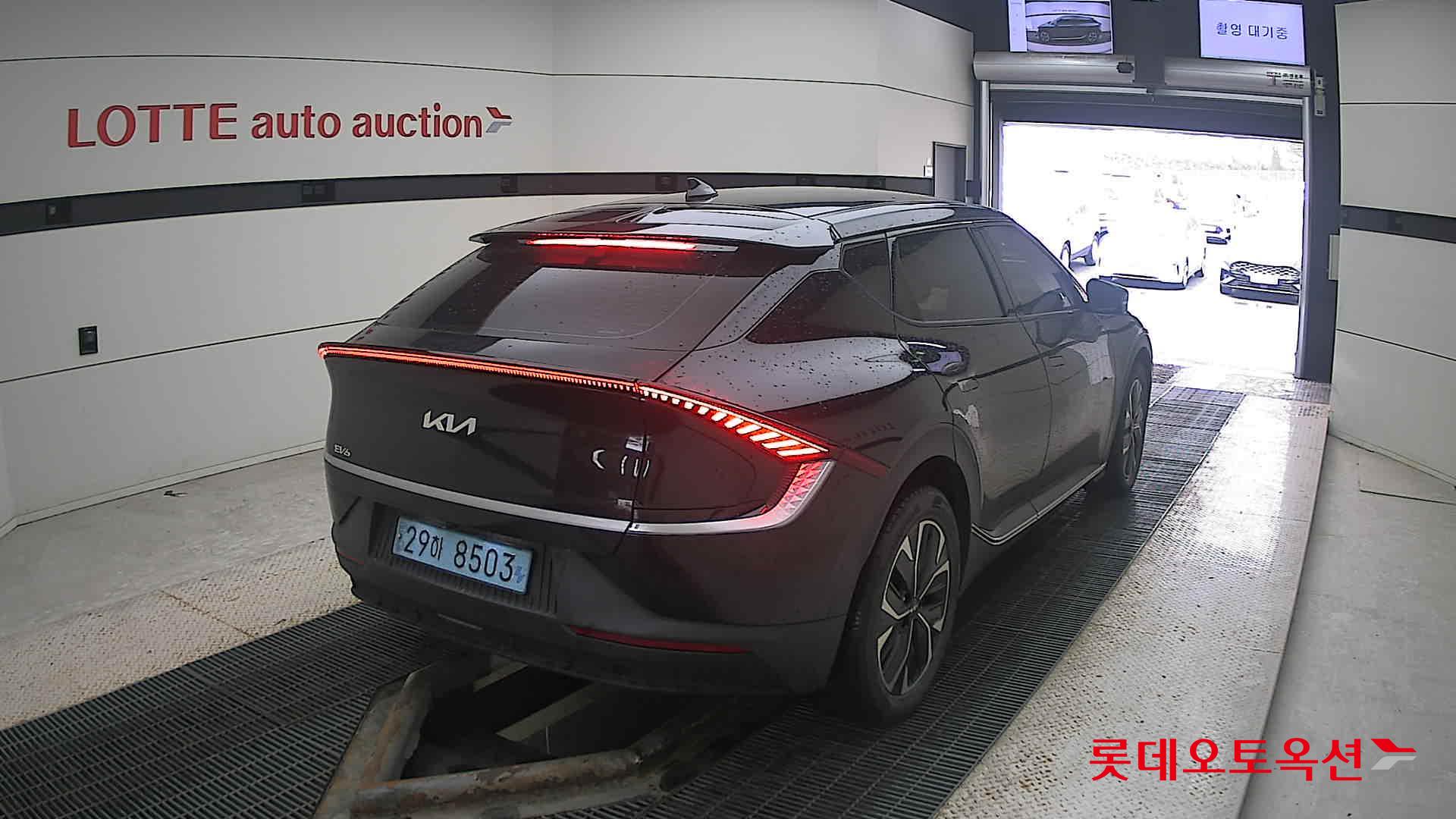 Kia EV6 id 3471562 из Кореи 20