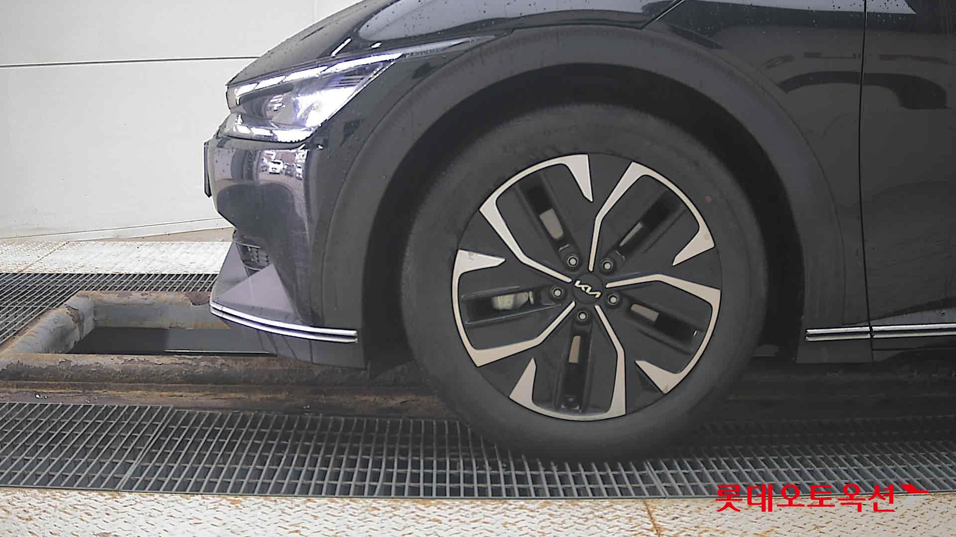 Kia EV6 id 3471562 из Кореи 21