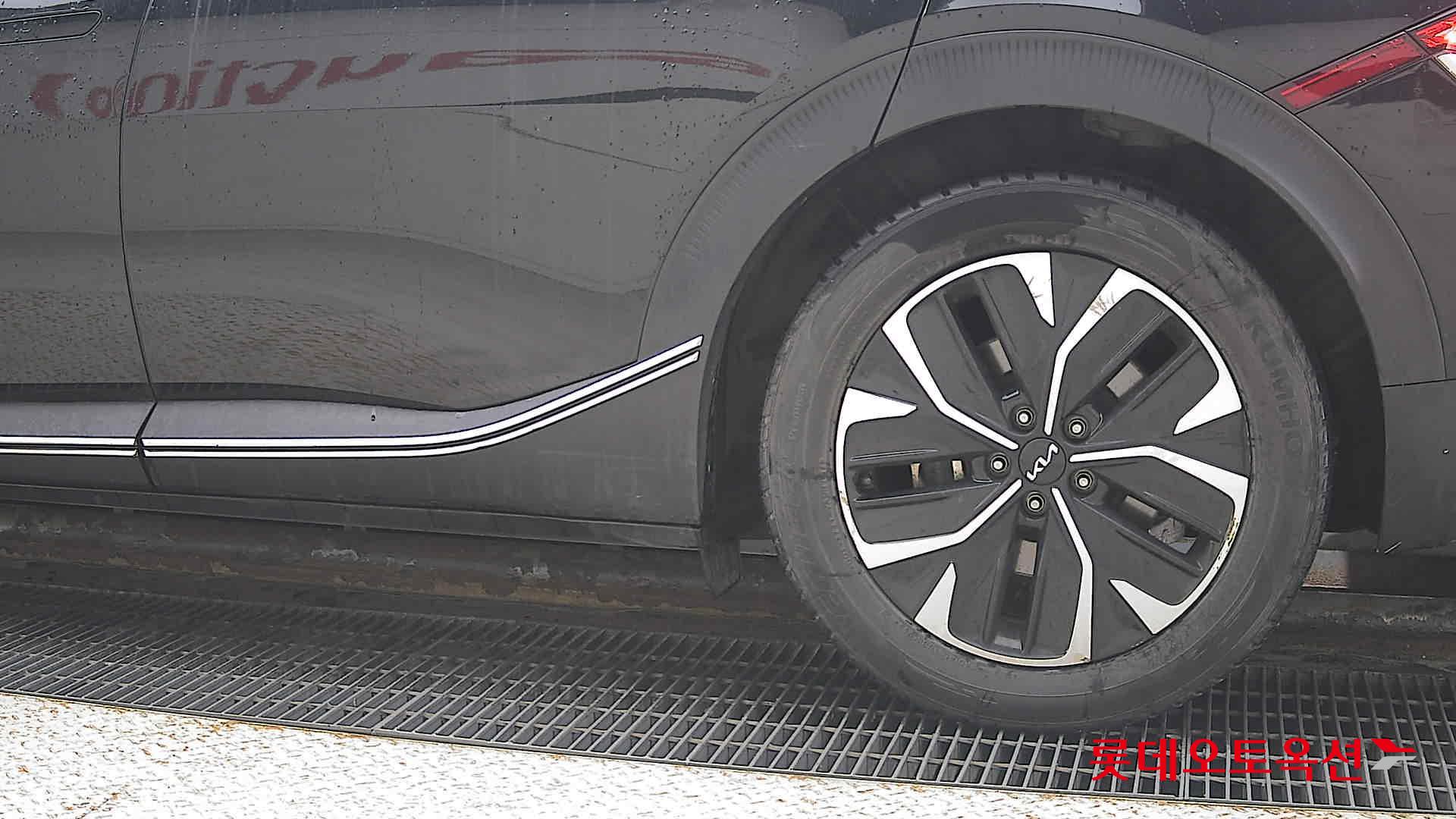 Kia EV6 id 3471562 из Кореи 22