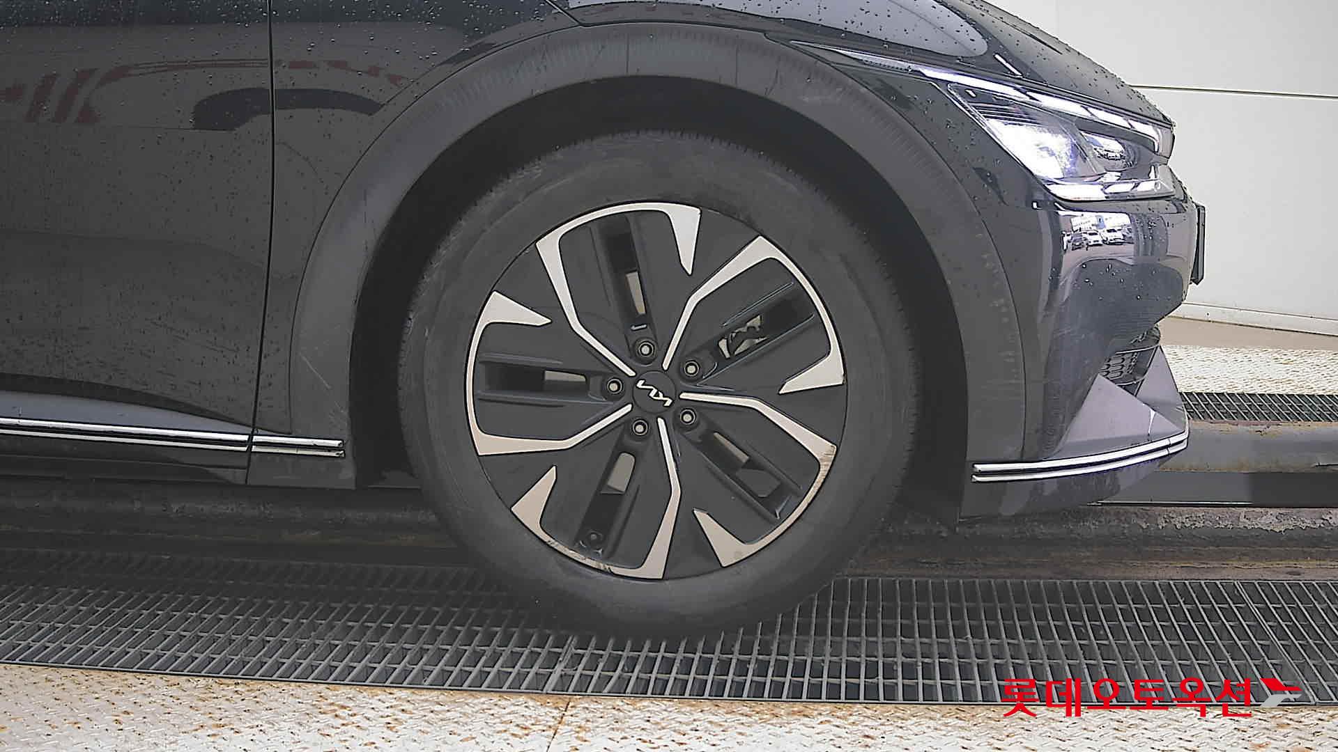 Kia EV6 id 3471562 из Кореи 23