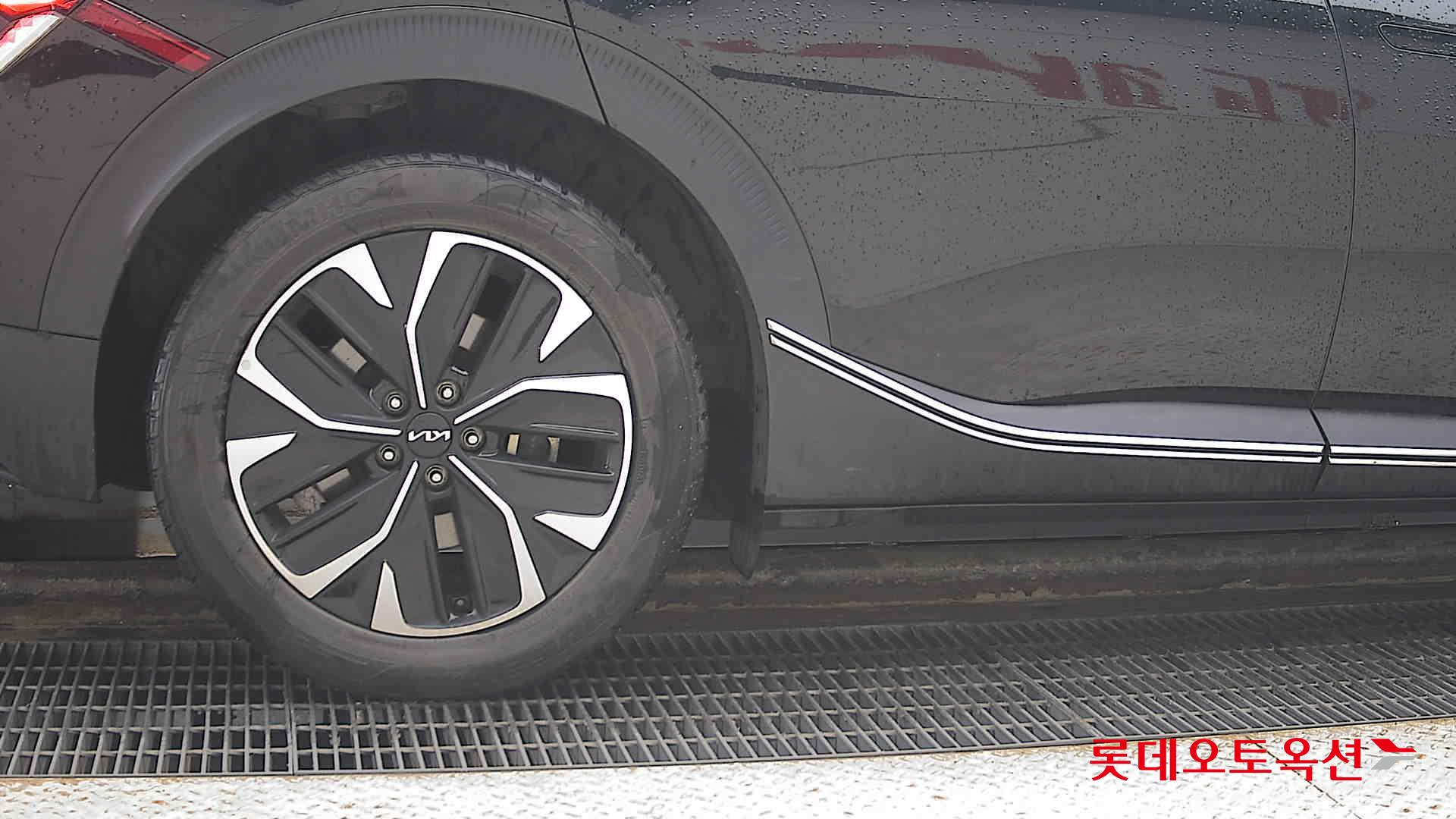 Kia EV6 id 3471562 из Кореи 24